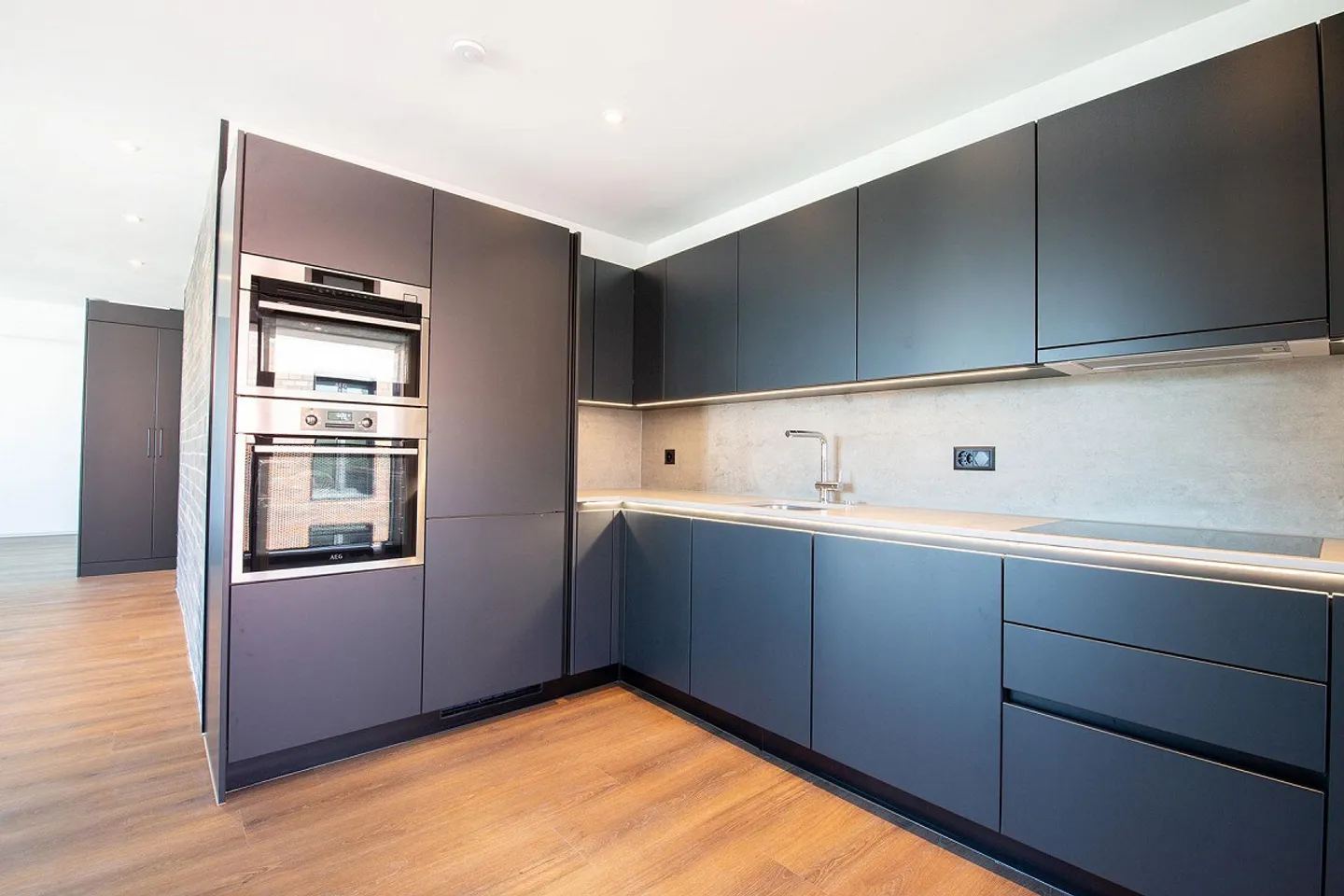 Modernes Apartment in Winterthur - Foto 3 von 13