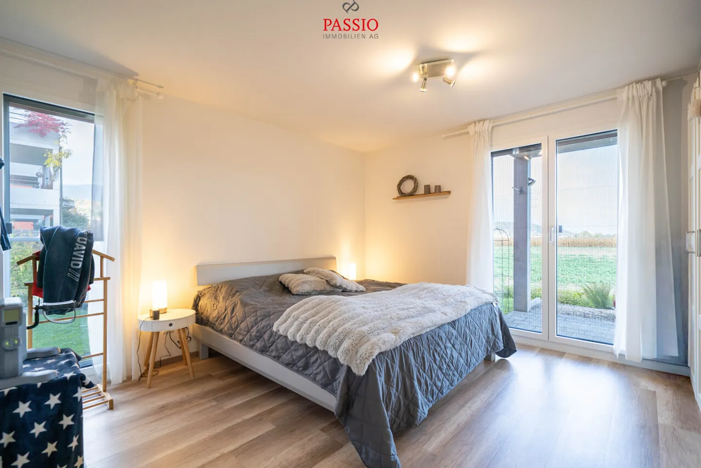 Appartement moderne de 4,5 pièces au rez-de-chaussée avec 2 espaces de détente dans un emplacement de choix - Photo 17 sur 27