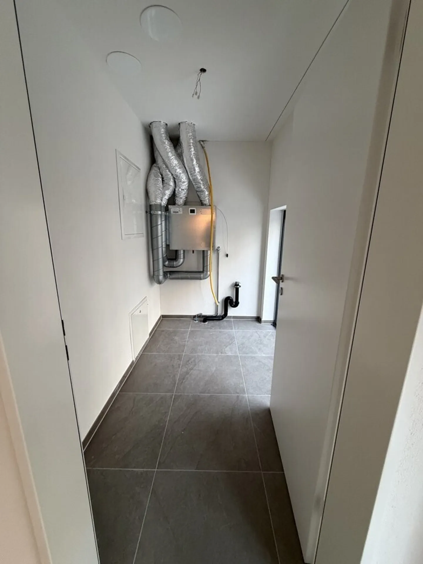 Espace de bureau/commercial attrayant dans un nouveau bâtiment, première occupation à Lucerne/Littau - Photo 6 sur 7