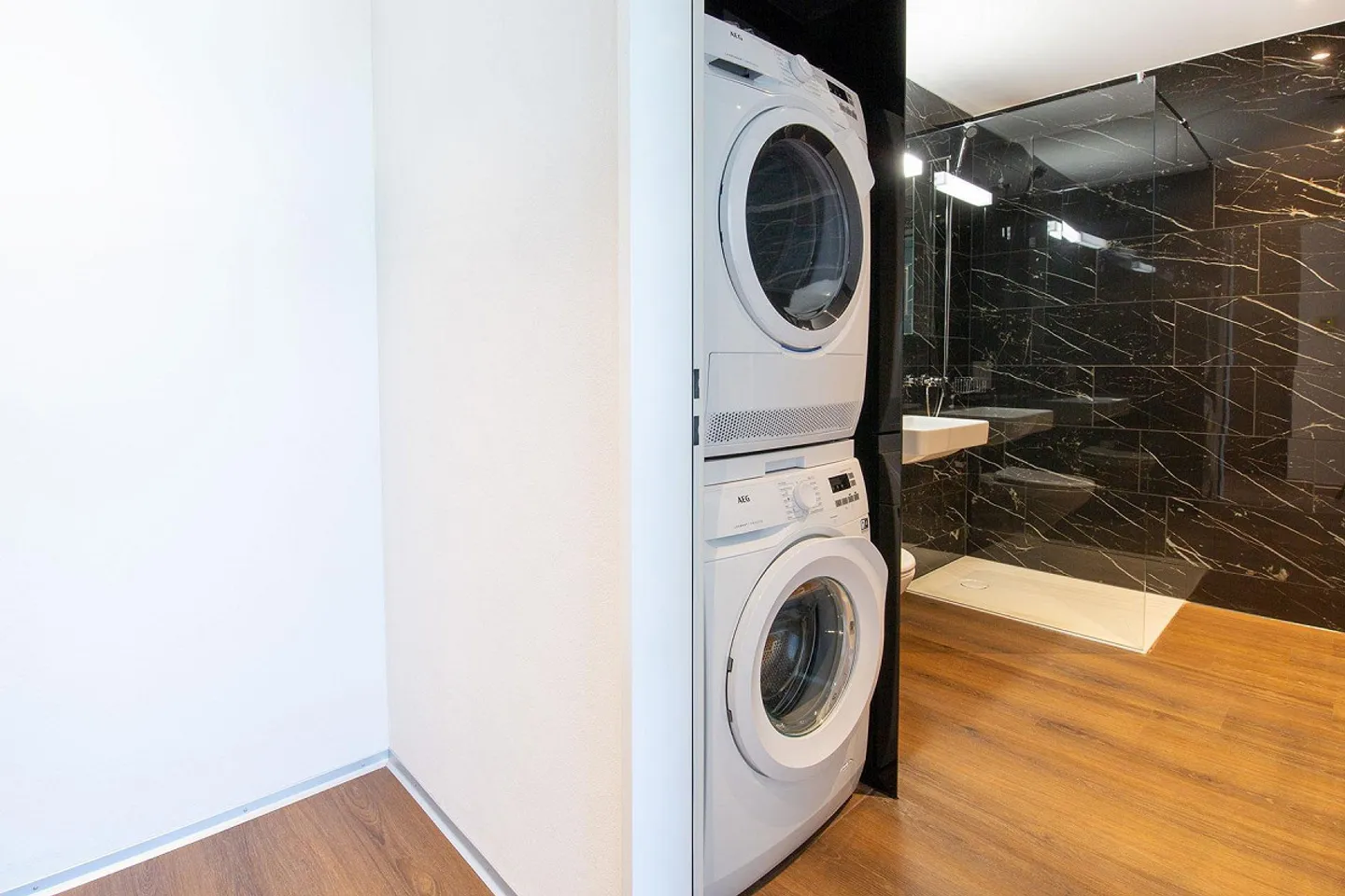 Modernes Apartment in Winterthur - Foto 8 von 13