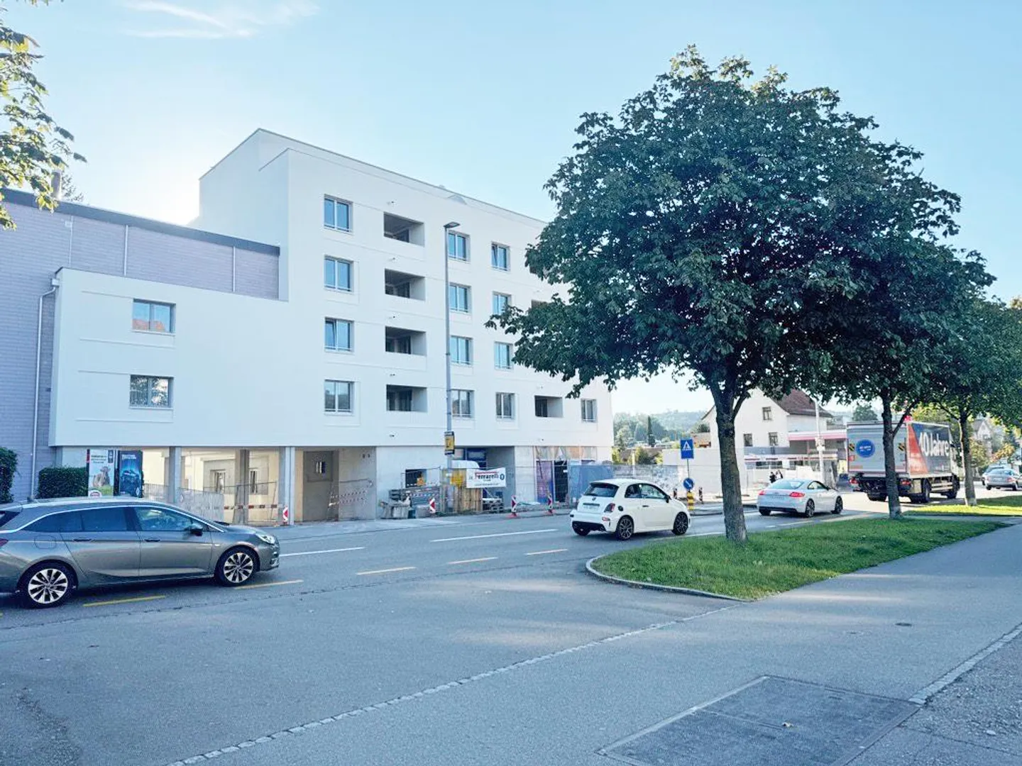 Appartement 2.5 pièces à Neuenhof prêt à être occupé à partir du 1er juillet 2026 - Photo 1 sur 13