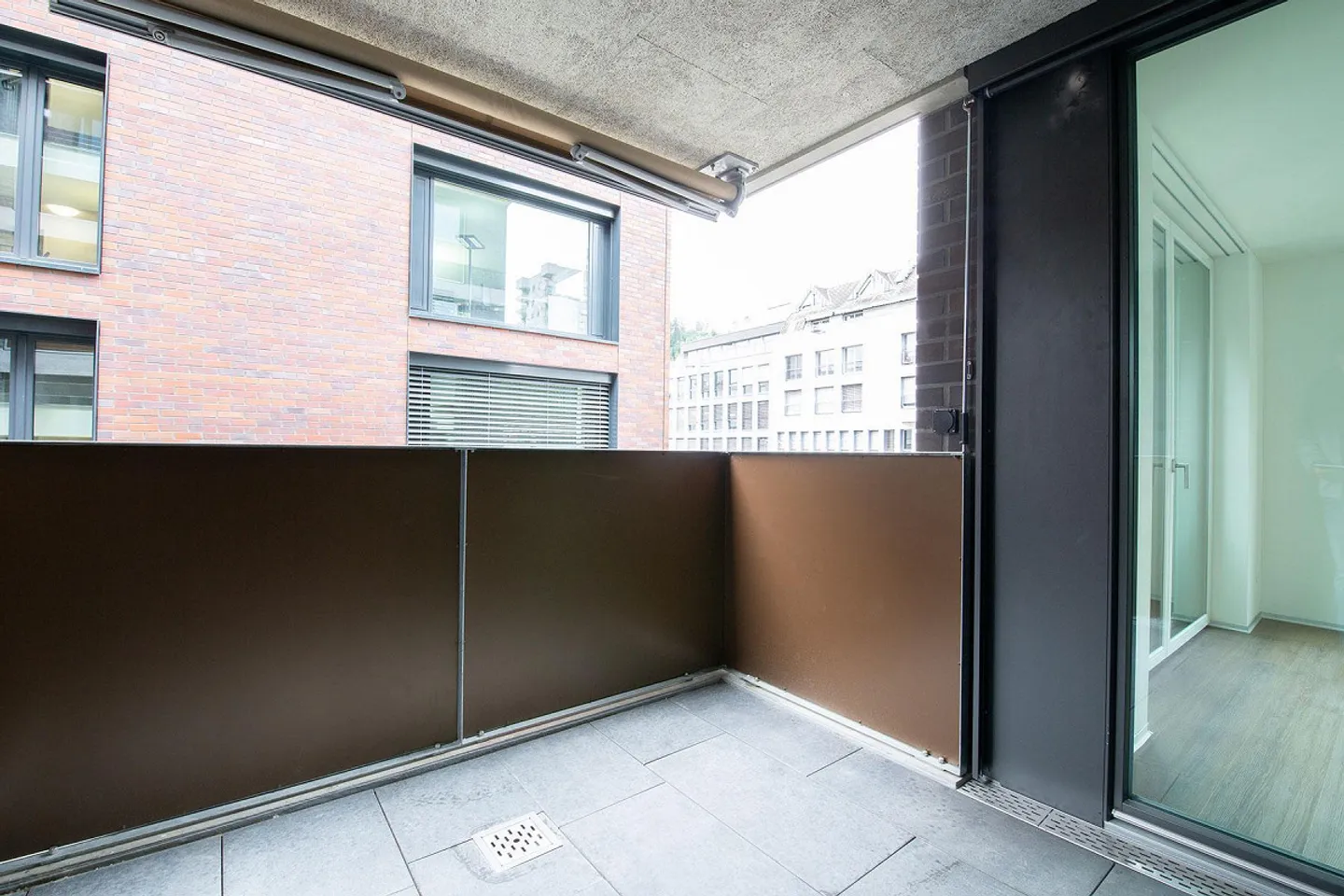 Modernes Apartment in Winterthur - Foto 10 von 13