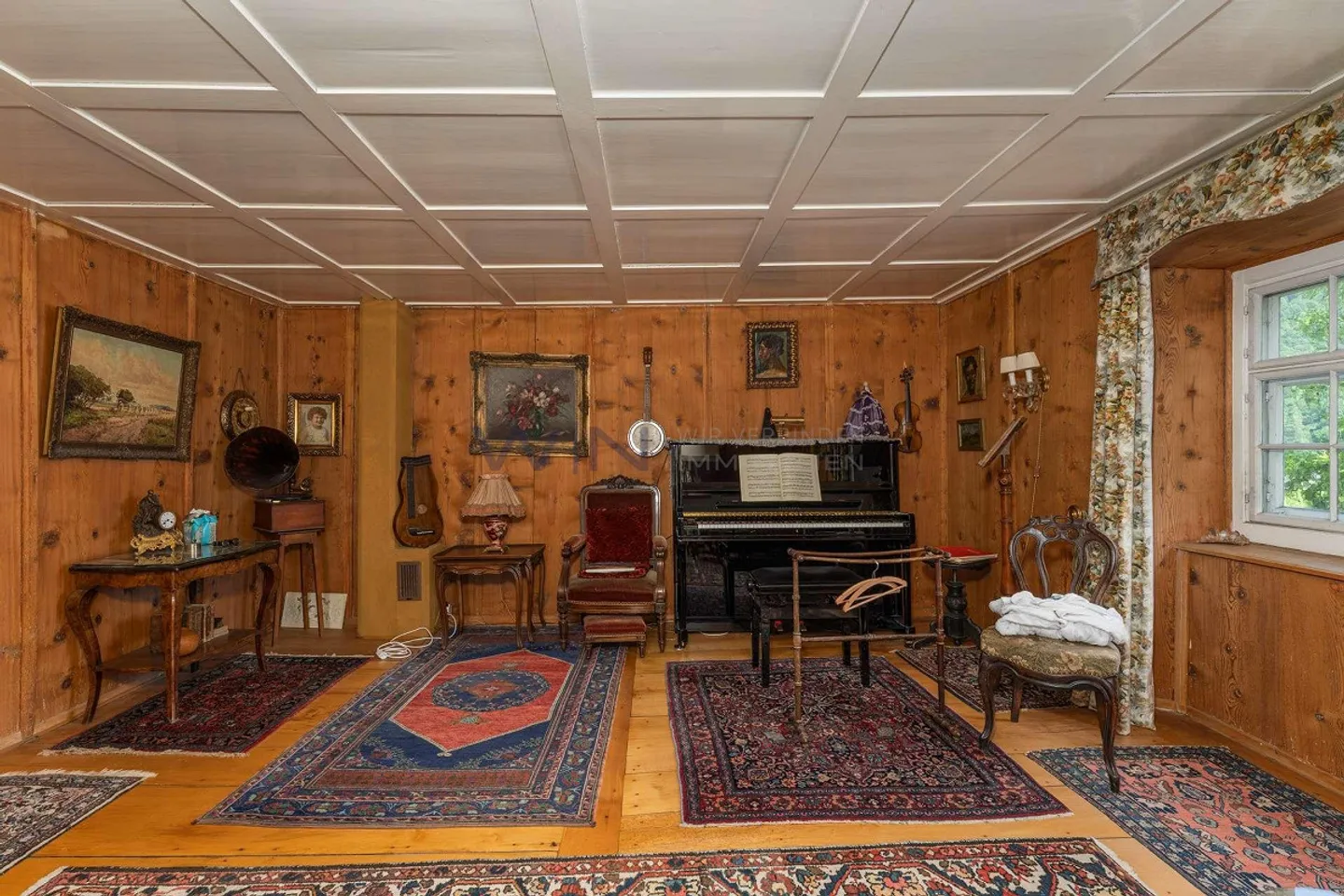 Manoir potentiel avec rendement d'amateur - Photo 6 sur 8