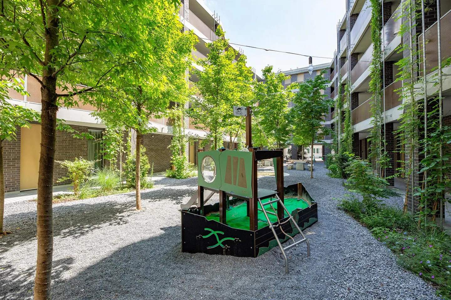 Modernes Apartment in Winterthur - Foto 11 von 13