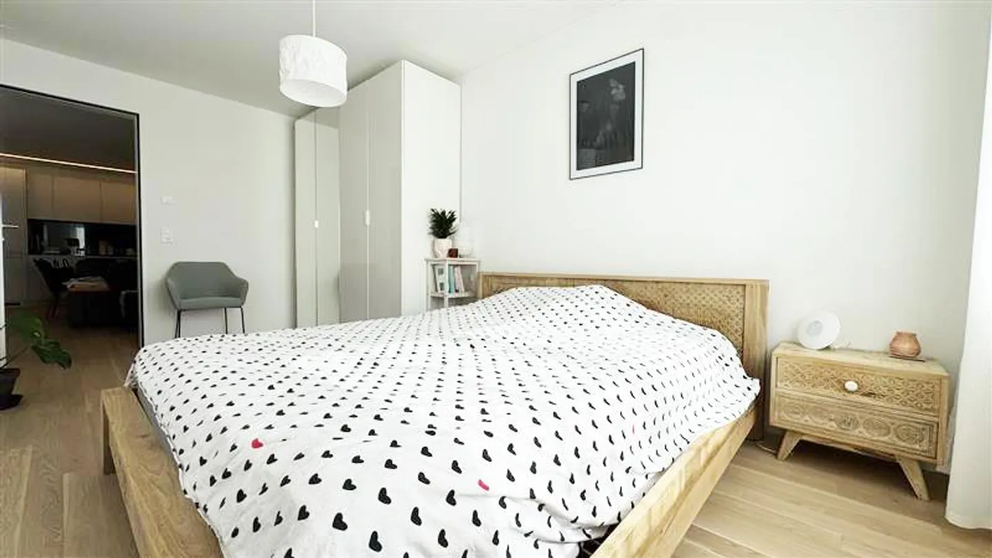 Appartement 2.5 pièces à Neuenhof prêt à être occupé à partir du 1er juillet 2026 - Photo 8 sur 13