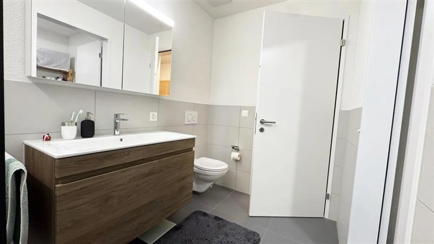 Appartement 2.5 pièces à Neuenhof prêt à être occupé à partir du 1er juillet 2026 - Photo 11 sur 13