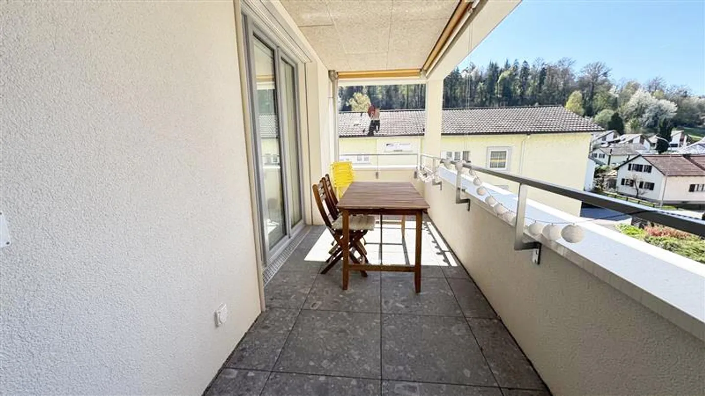 Appartement 2.5 pièces à Neuenhof prêt à être occupé à partir du 1er juillet 2026 - Photo 12 sur 13