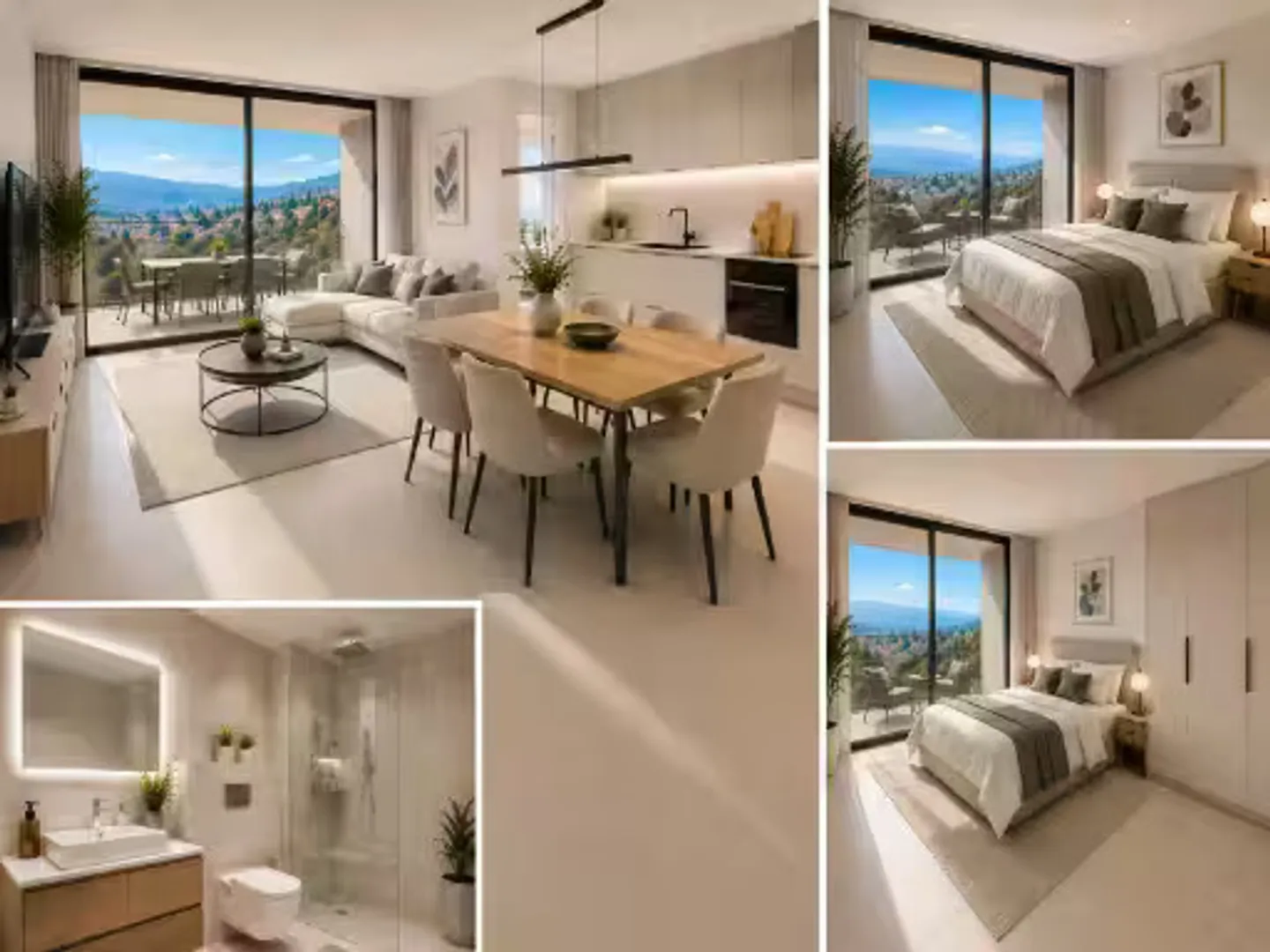 Modern Apartment with Private Garden - Photo 2 of 2