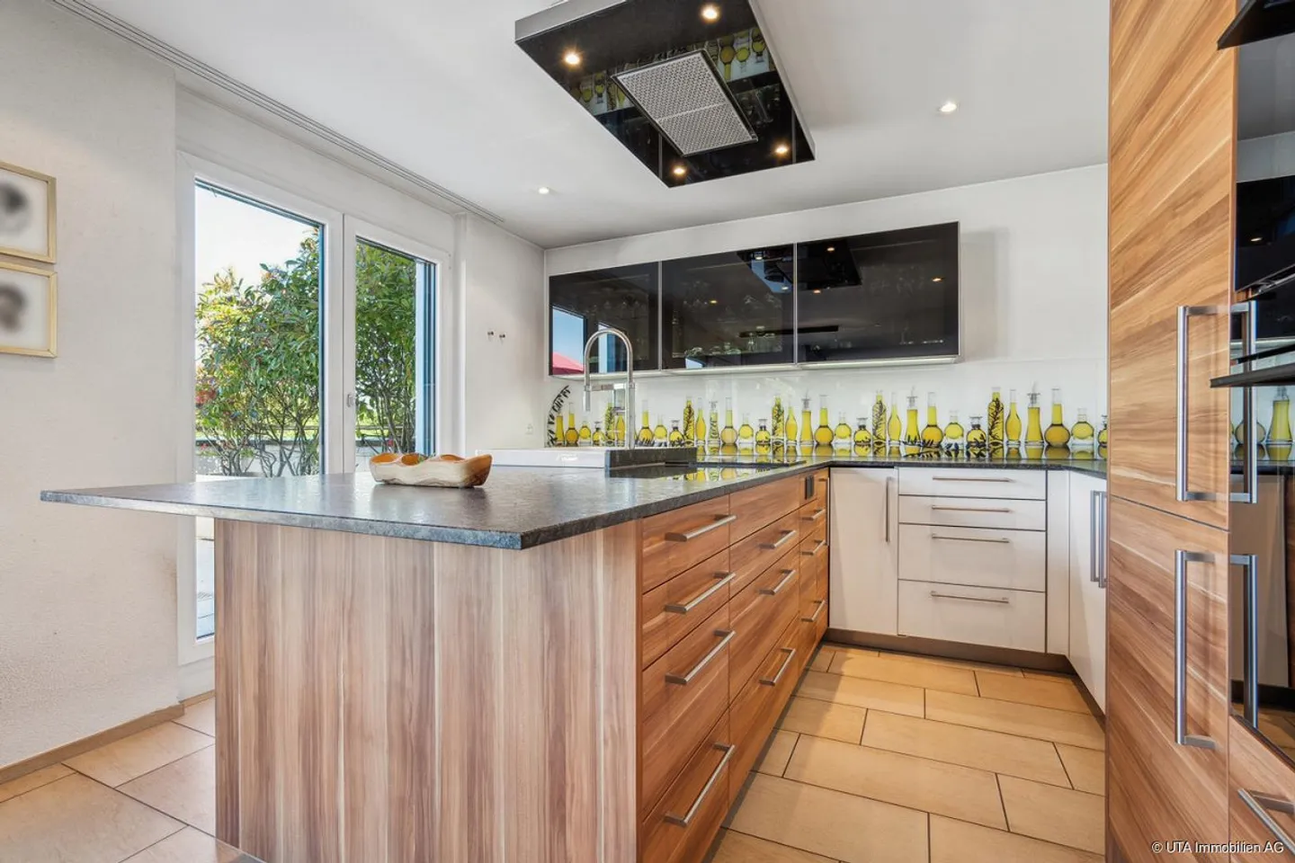 «Exklusive Maisonette-Terrassenwohnung - Wohnen wie im Einfamilienhaus» - Foto 3 von 19