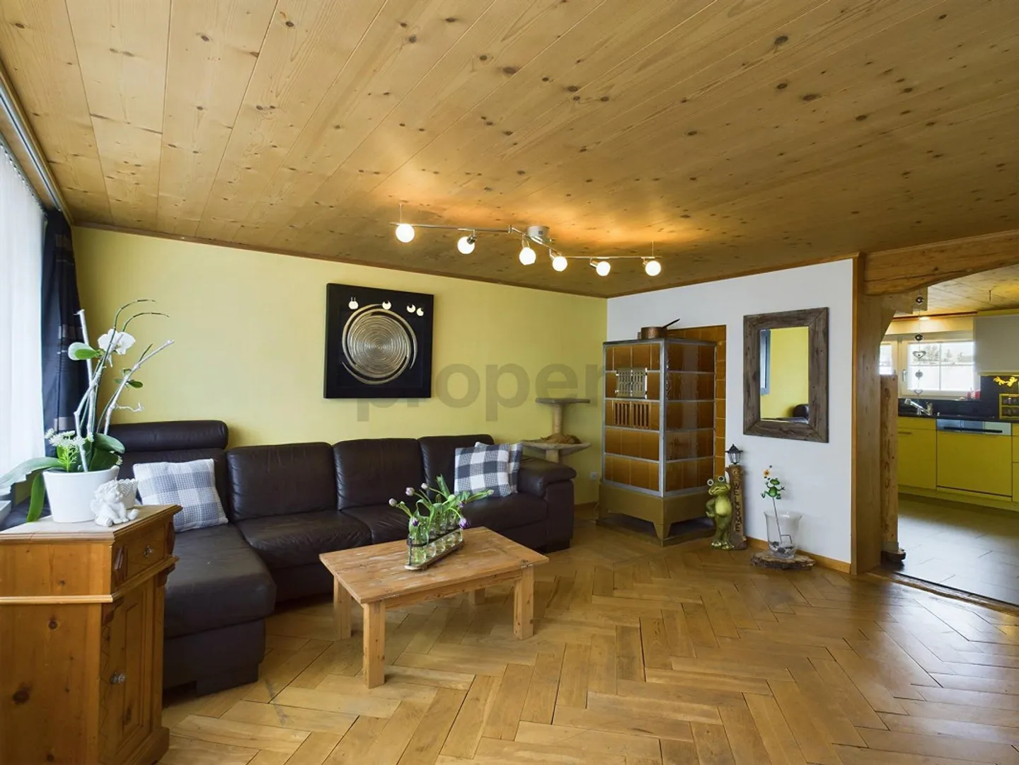 Charmantes Einfamilienhaus - Foto 2 von 11