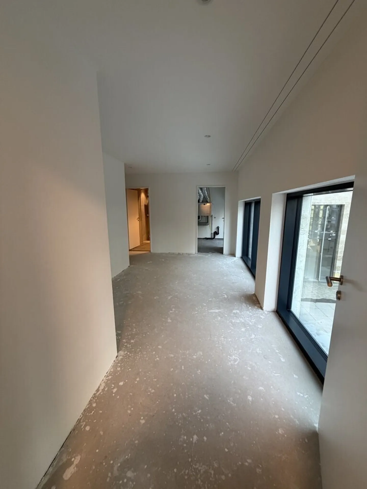 Espace de bureau/commercial attrayant dans un nouveau bâtiment, première occupation à Lucerne/Littau - Photo 7 sur 7