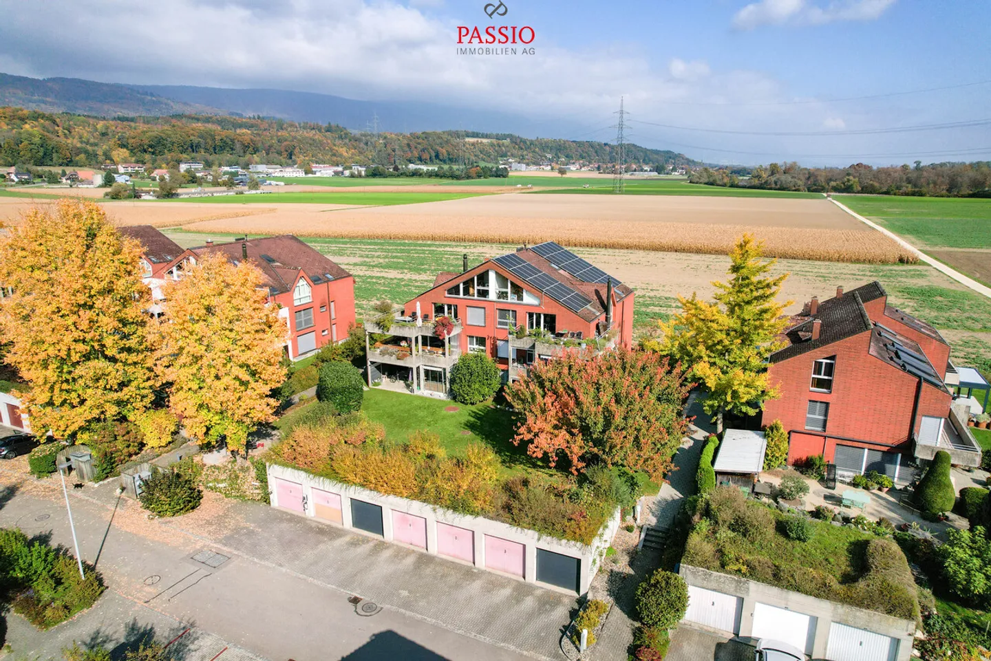 Appartement moderne de 4,5 pièces au rez-de-chaussée avec 2 espaces de détente dans un emplacement de choix - Photo 24 sur 27