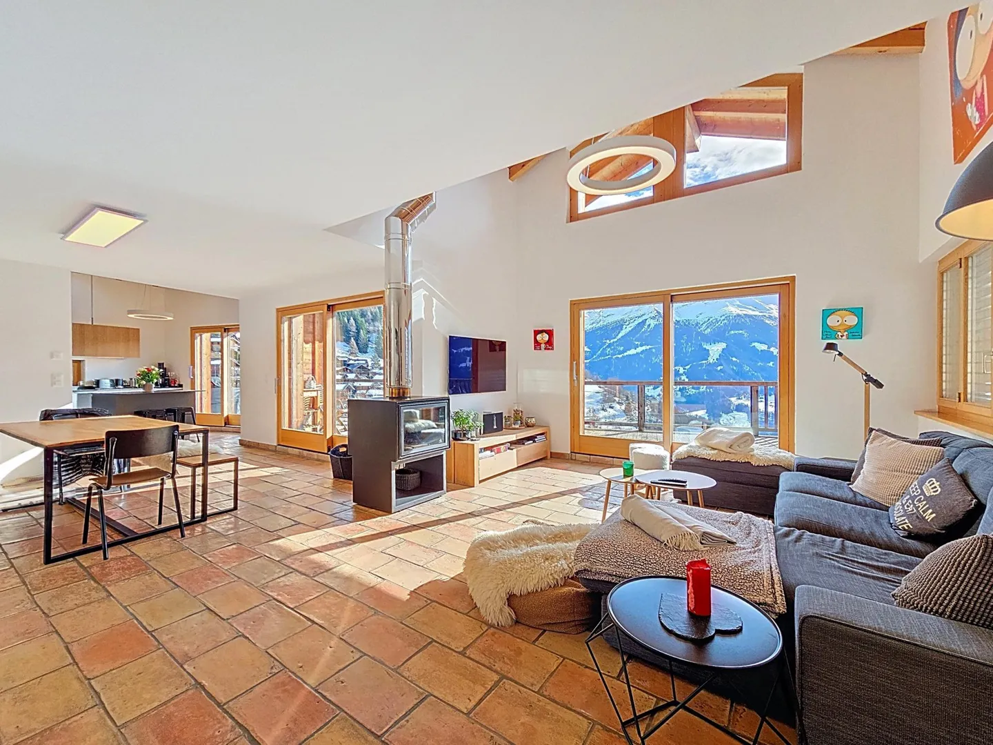 Chalet avec Appartement Séparé - Photo 1 sur 13