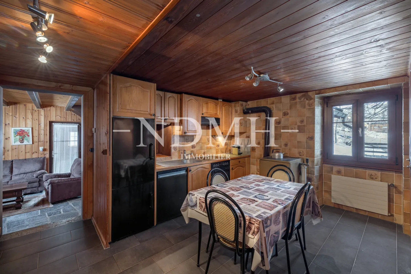 Chalet 9 stanze - Foto 4 di 13