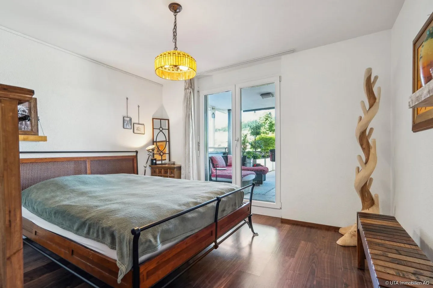 «Exklusive Maisonette-Terrassenwohnung - Wohnen wie im Einfamilienhaus» - Foto 5 von 19