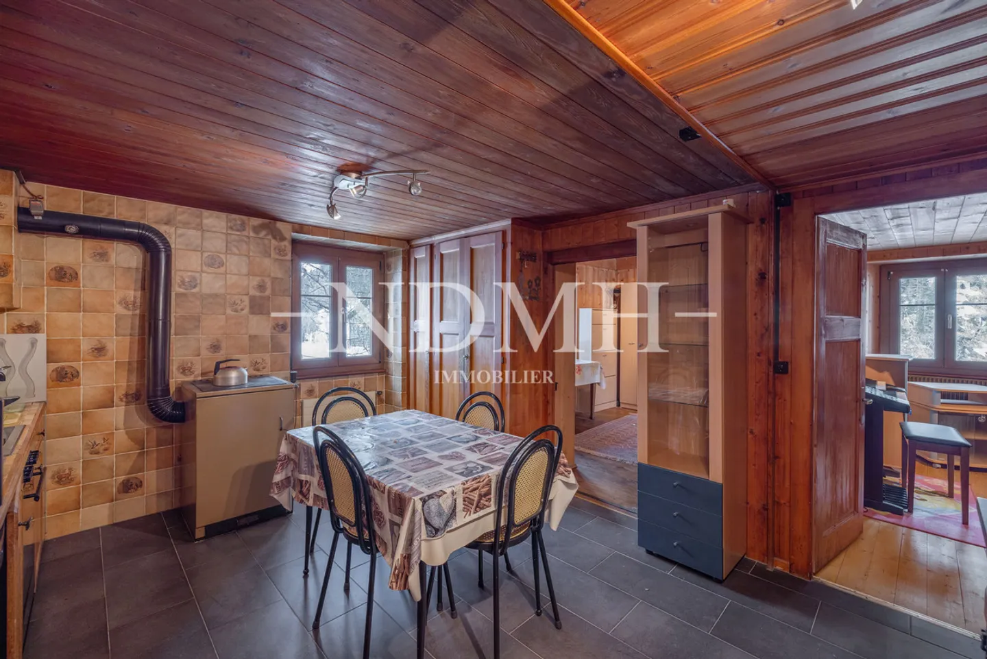 Chalet 9 stanze - Foto 5 di 13