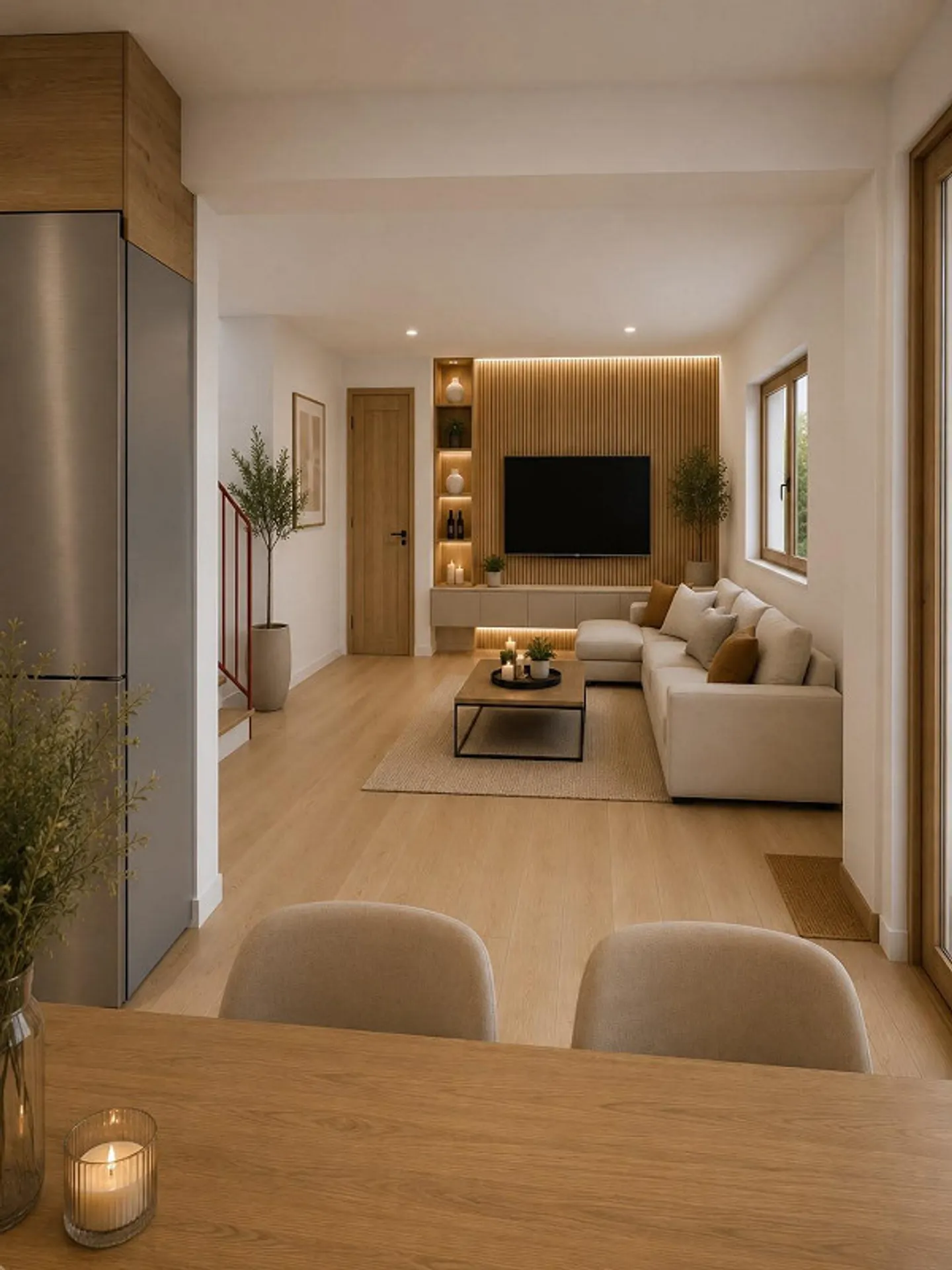 Spacious 5.5 rooms with large outdoor spaces - Photo 8 of 11