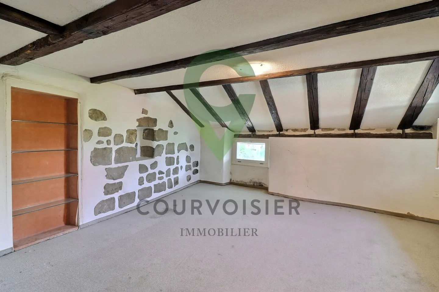 Village house with 6 rooms to renovate in the heart of Estavayer-le-lac - Photo 14 of 14