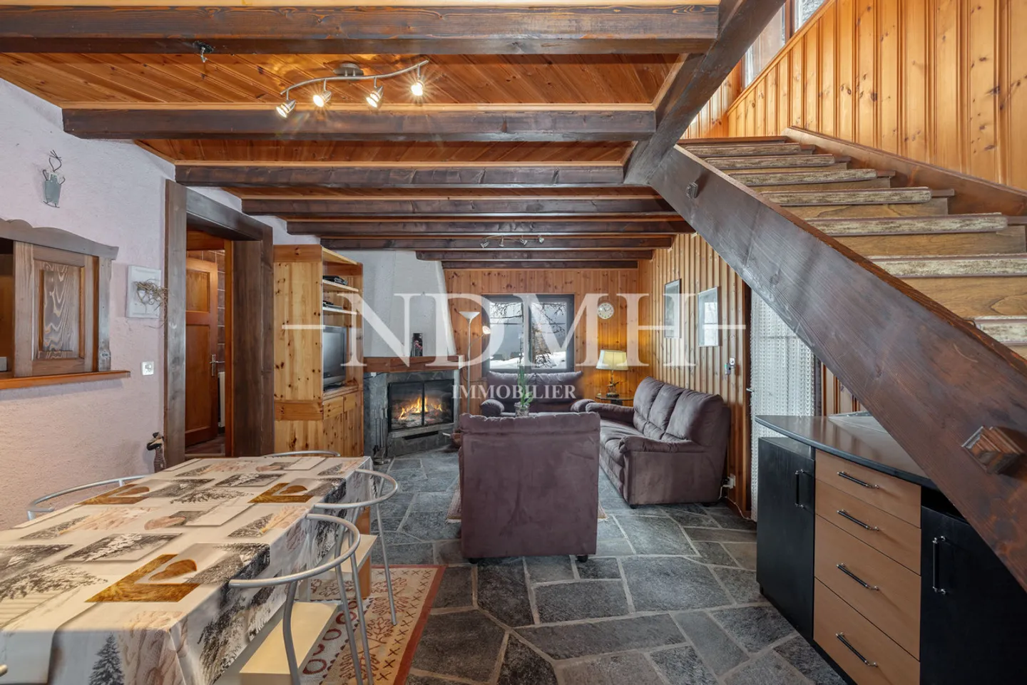 Chalet 9 stanze - Foto 3 di 13