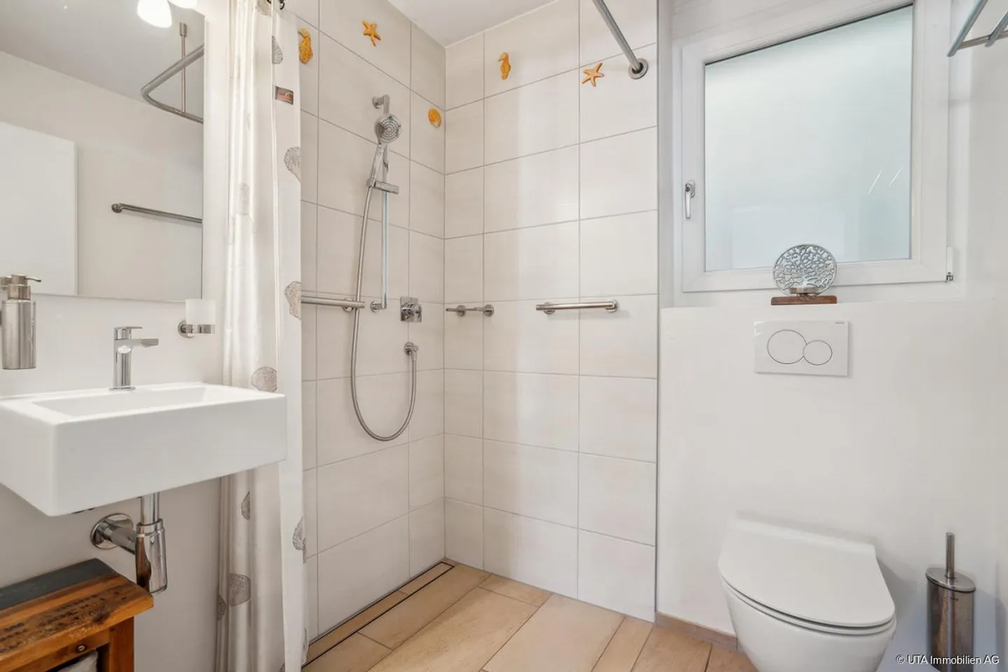 «Exklusive Maisonette-Terrassenwohnung - Wohnen wie im Einfamilienhaus» - Foto 8 von 19