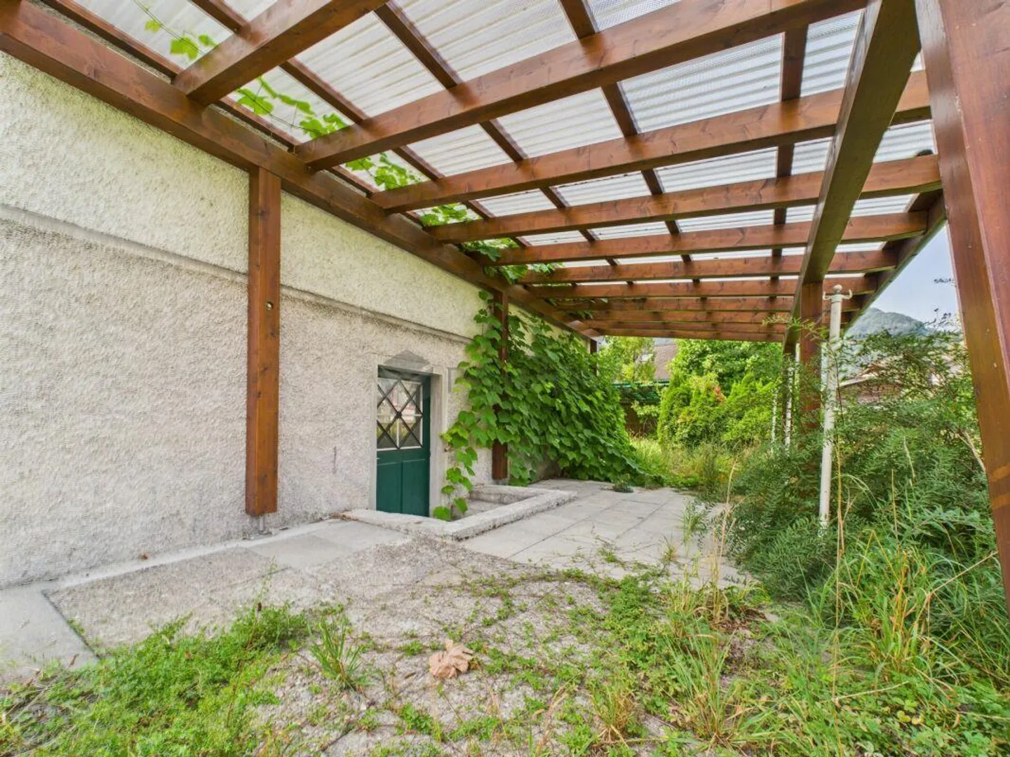 Terreno edificabile e casa unifamiliare con grande potenziale a Niederurn... - Foto 11 di 12
