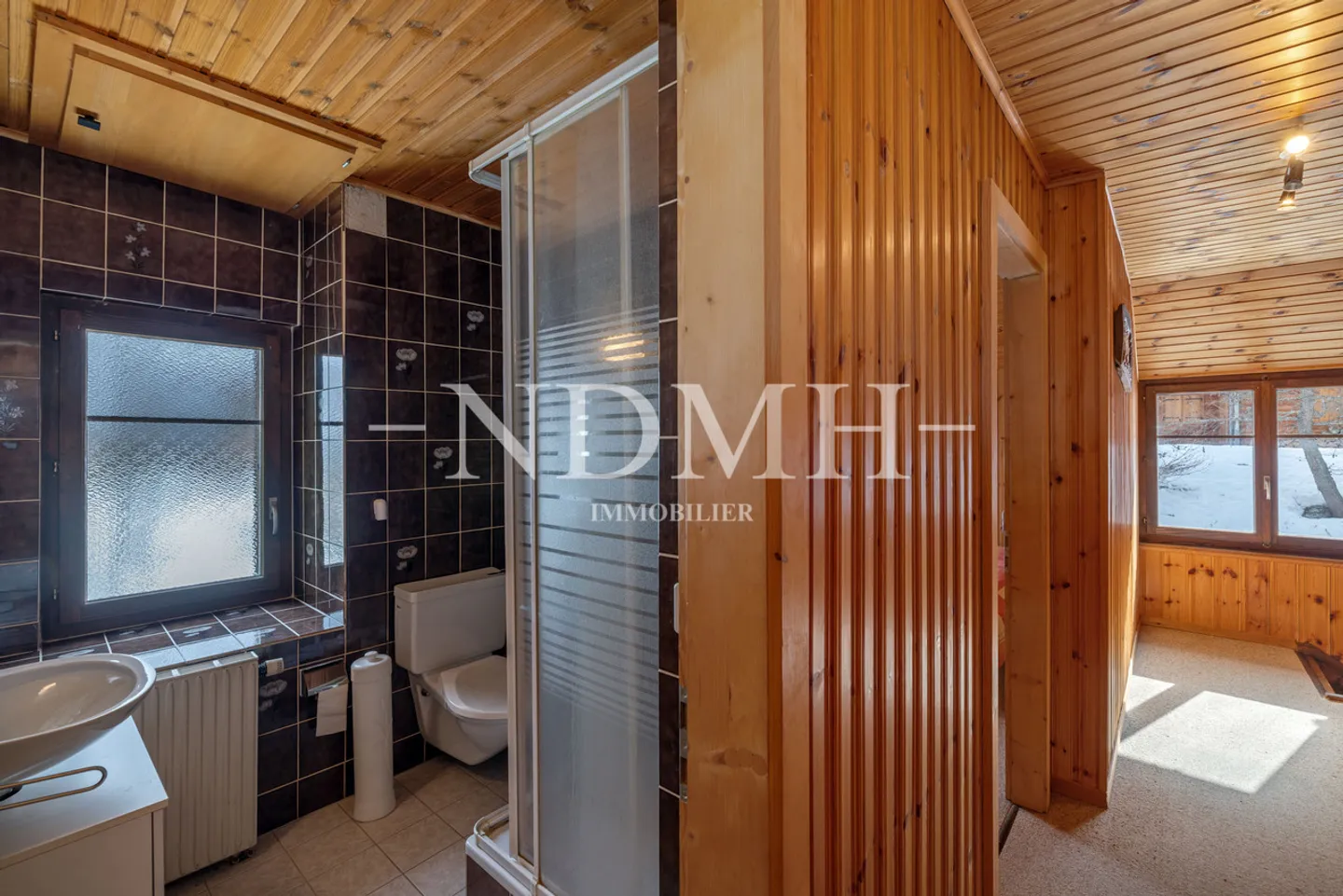 Chalet 9 stanze - Foto 11 di 13