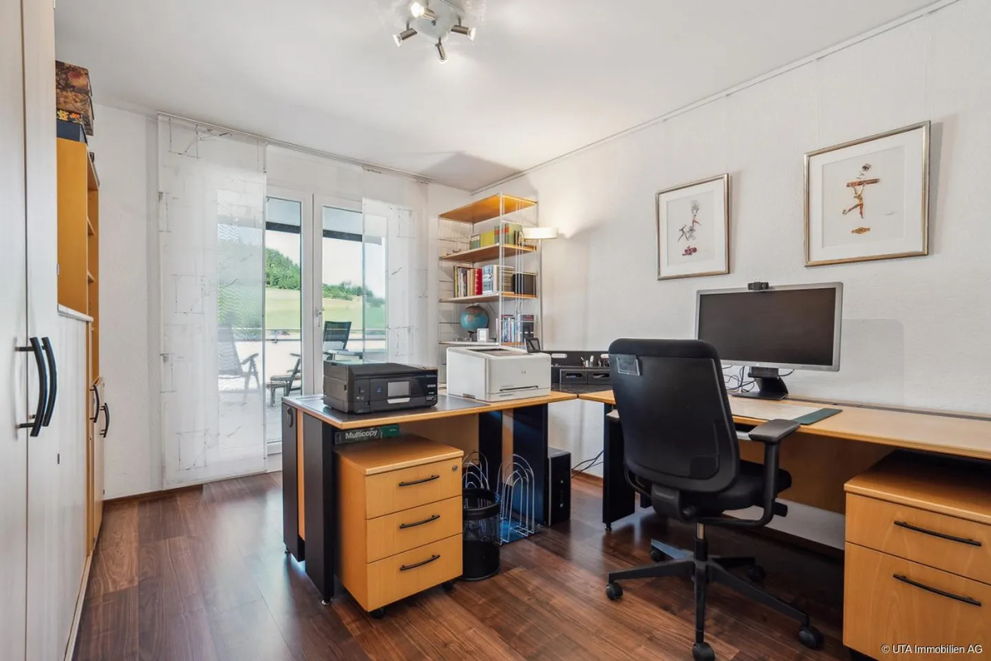 «Exklusive Maisonette-Terrassenwohnung - Wohnen wie im Einfamilienhaus» - Foto 14 von 19