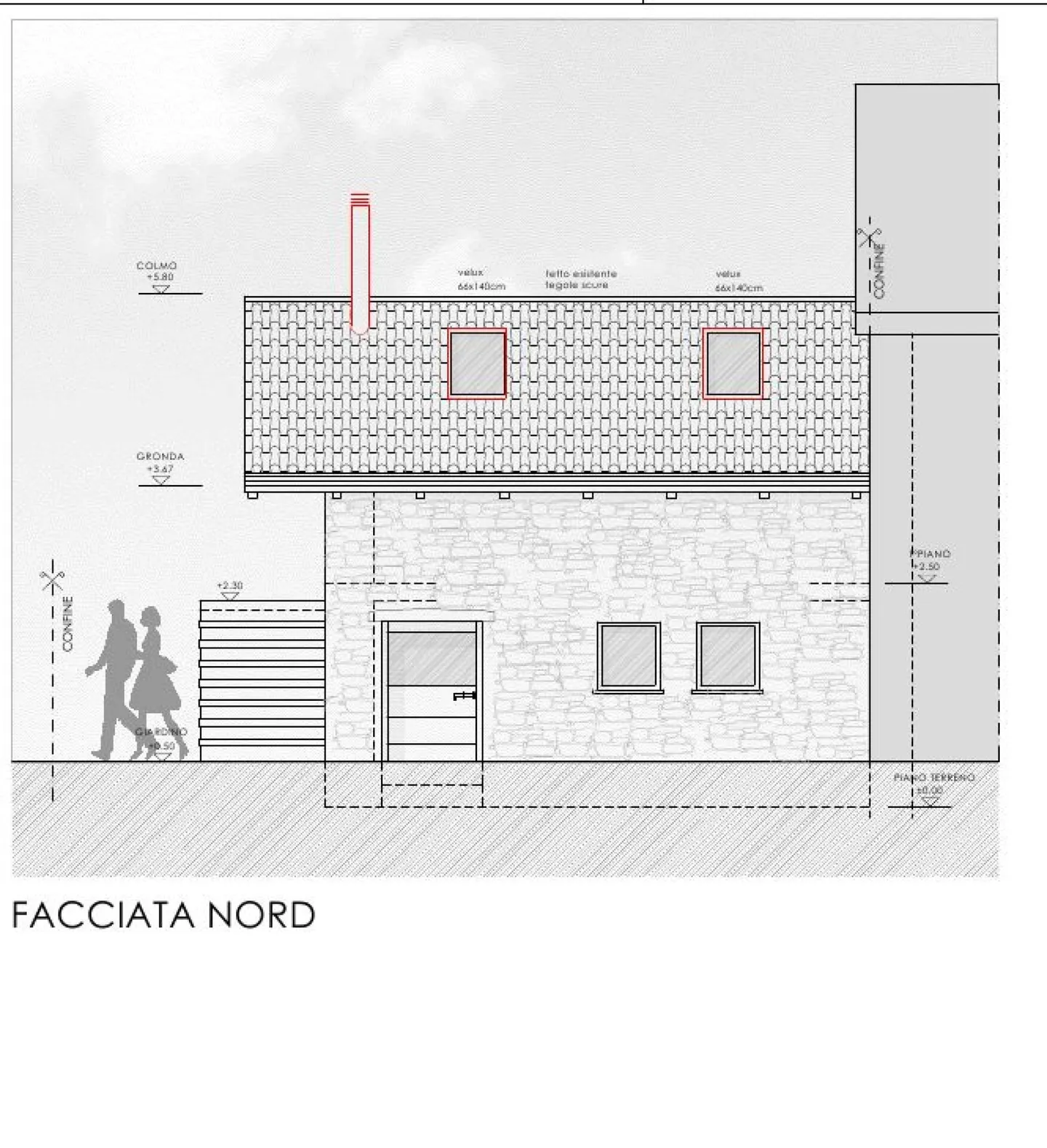 FOR SALE IN THE CENTER OF GORDEVIO - Charming, completely renovated Rustico - Photo 18 of 21