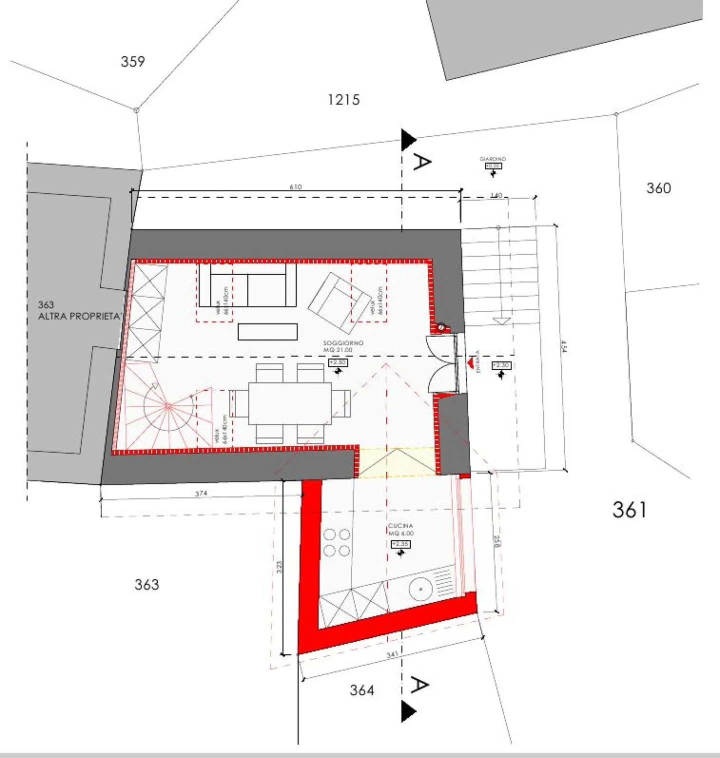 FOR SALE IN THE CENTER OF GORDEVIO - Charming, completely renovated Rustico - Photo 20 of 21