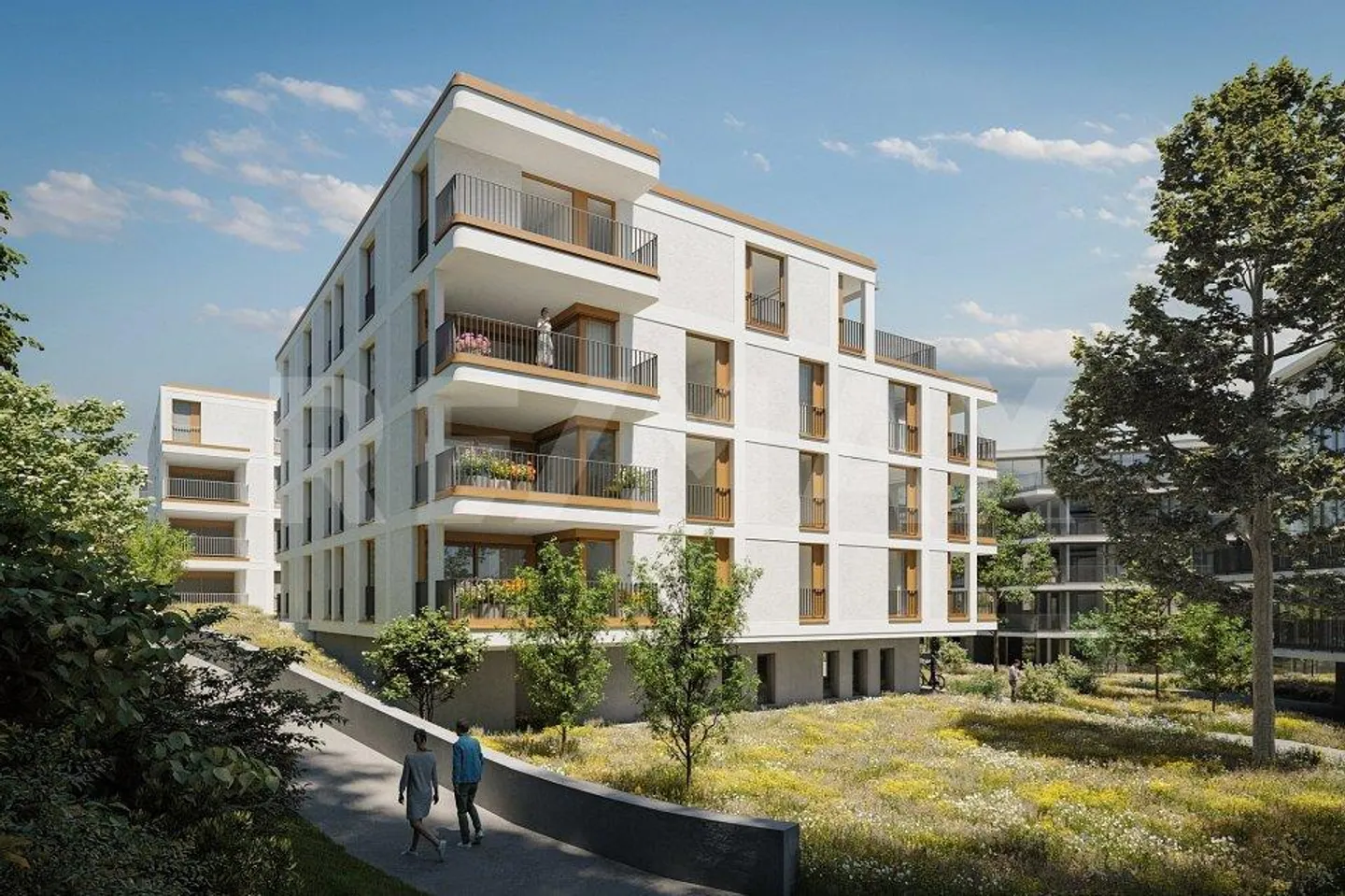 ERSTVERMIETUNG BLAIE Frick  Urbanes und grosszügiges Wohnen in B... - Foto 3 von 6