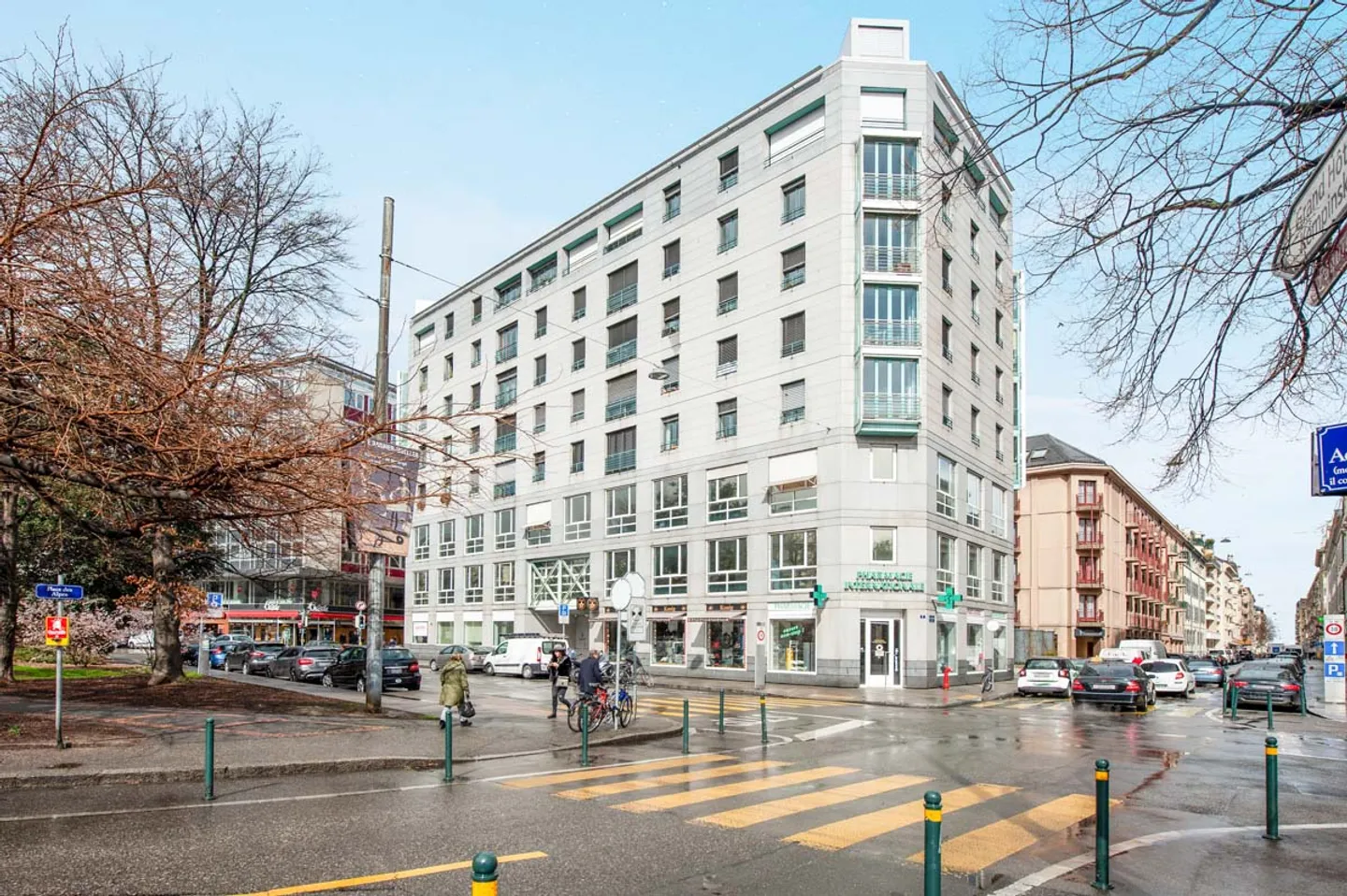 Plusieurs places de stationnement intérieures près de la gare Cornavin - Photo 1 sur 1