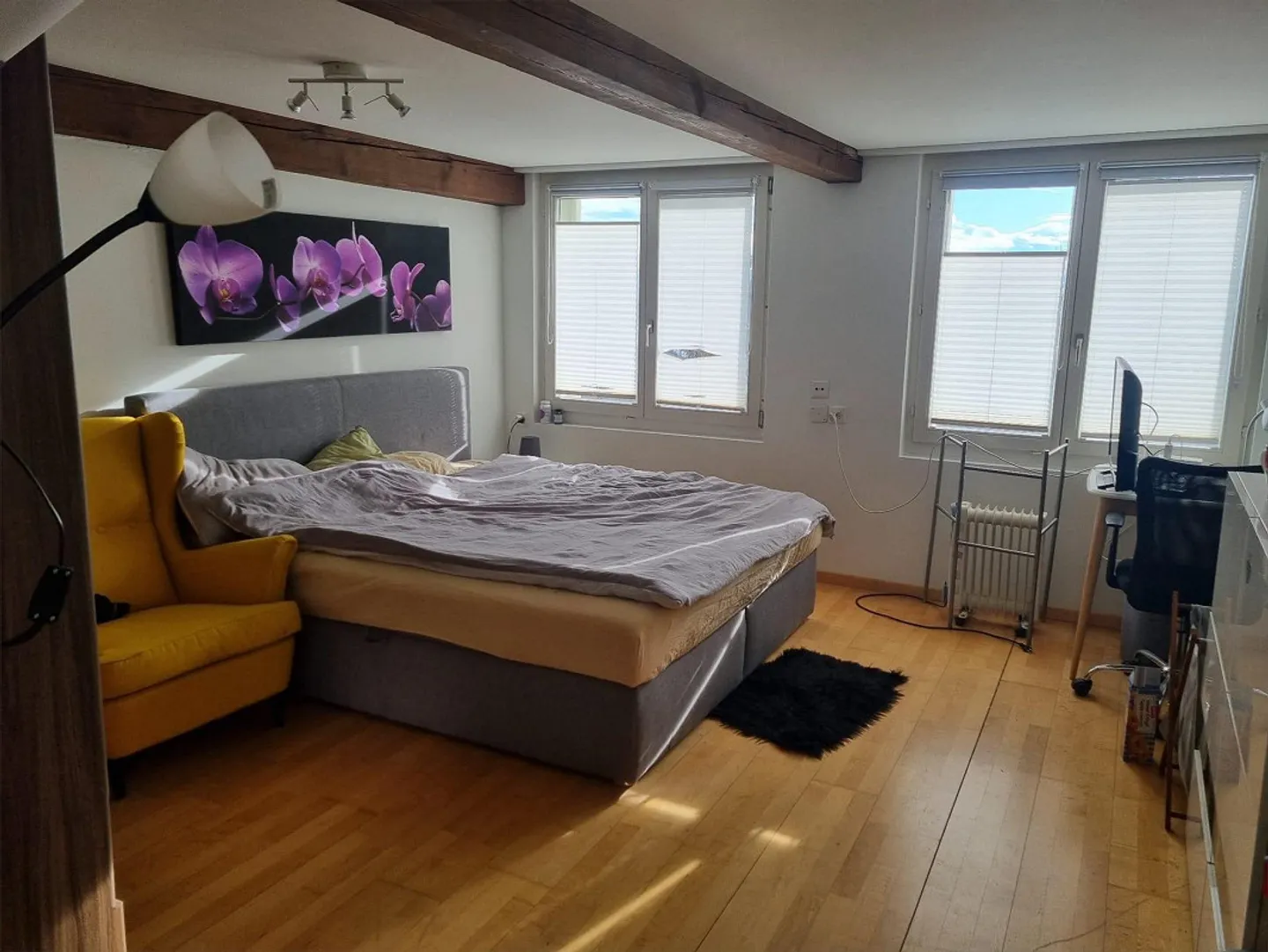 Gemütliches Zimmer mit Seeblick - Foto 2 von 10