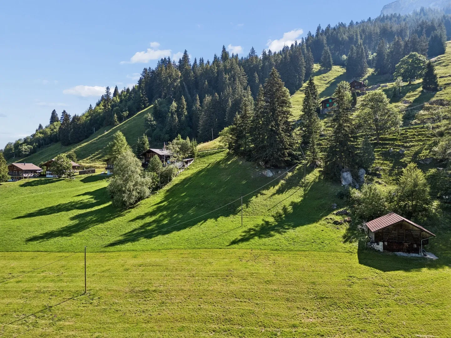 Building Land in the Holiday Zone Achseten - Photo 3 of 7