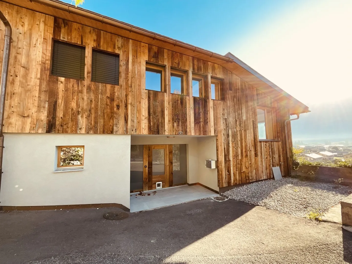 5,5-Zimmer-Wohnung im mittelalterlichen Dorf Saillon - Foto 3 von 29