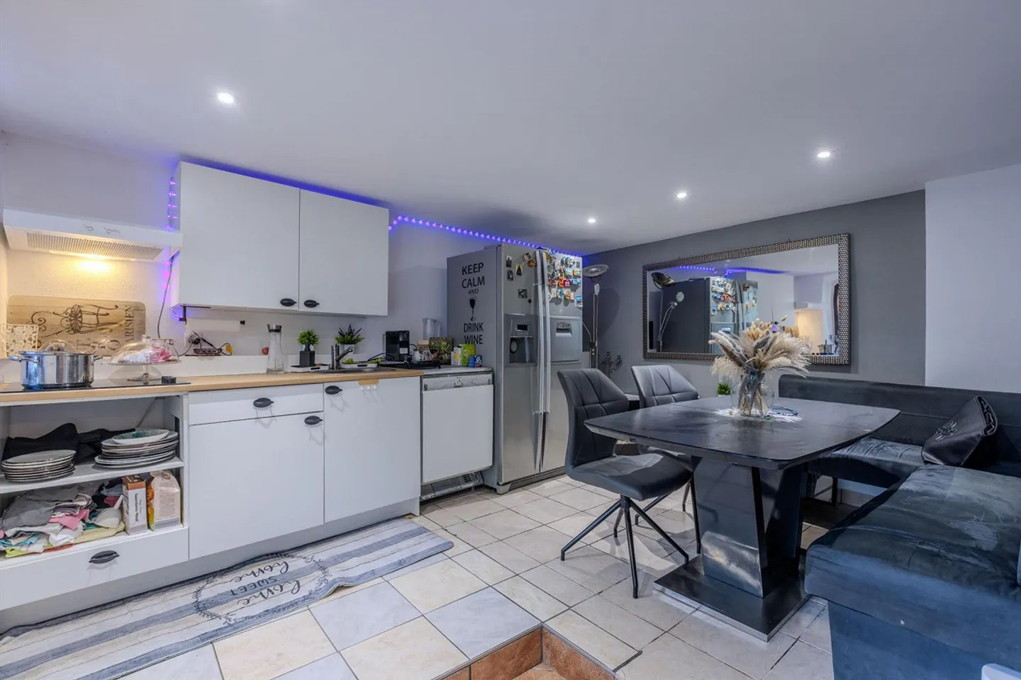 AFFITTO ACQUISTO - BELLA VILLETTA 7.5 LOCALI NEL LOCARNESE - Foto 6 di 9