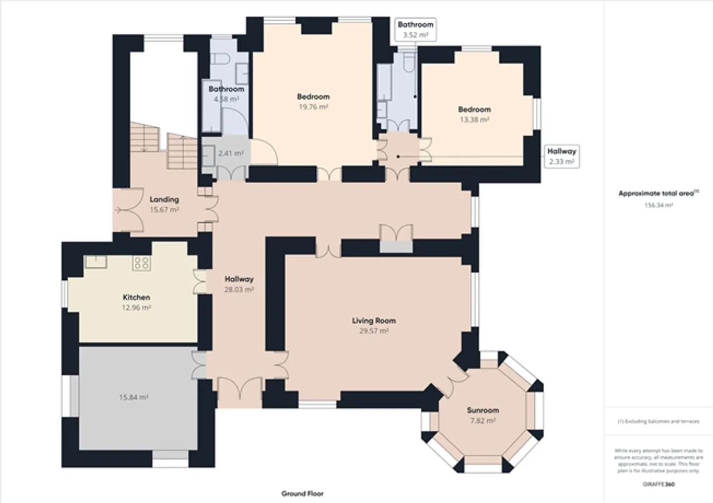 Villa élégante de 1904 au milieu d'un parc privé luxuriant avec de majestueux vieux arbres - Photo 8 sur 11