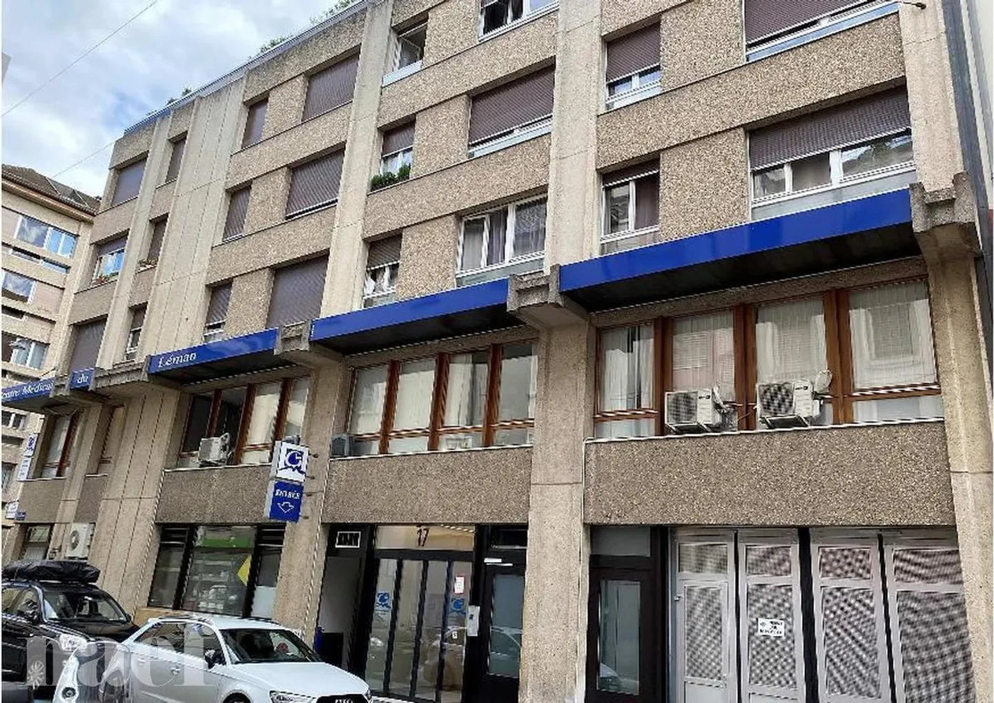 Überdachter Parkplatz - Foto 1 von 1