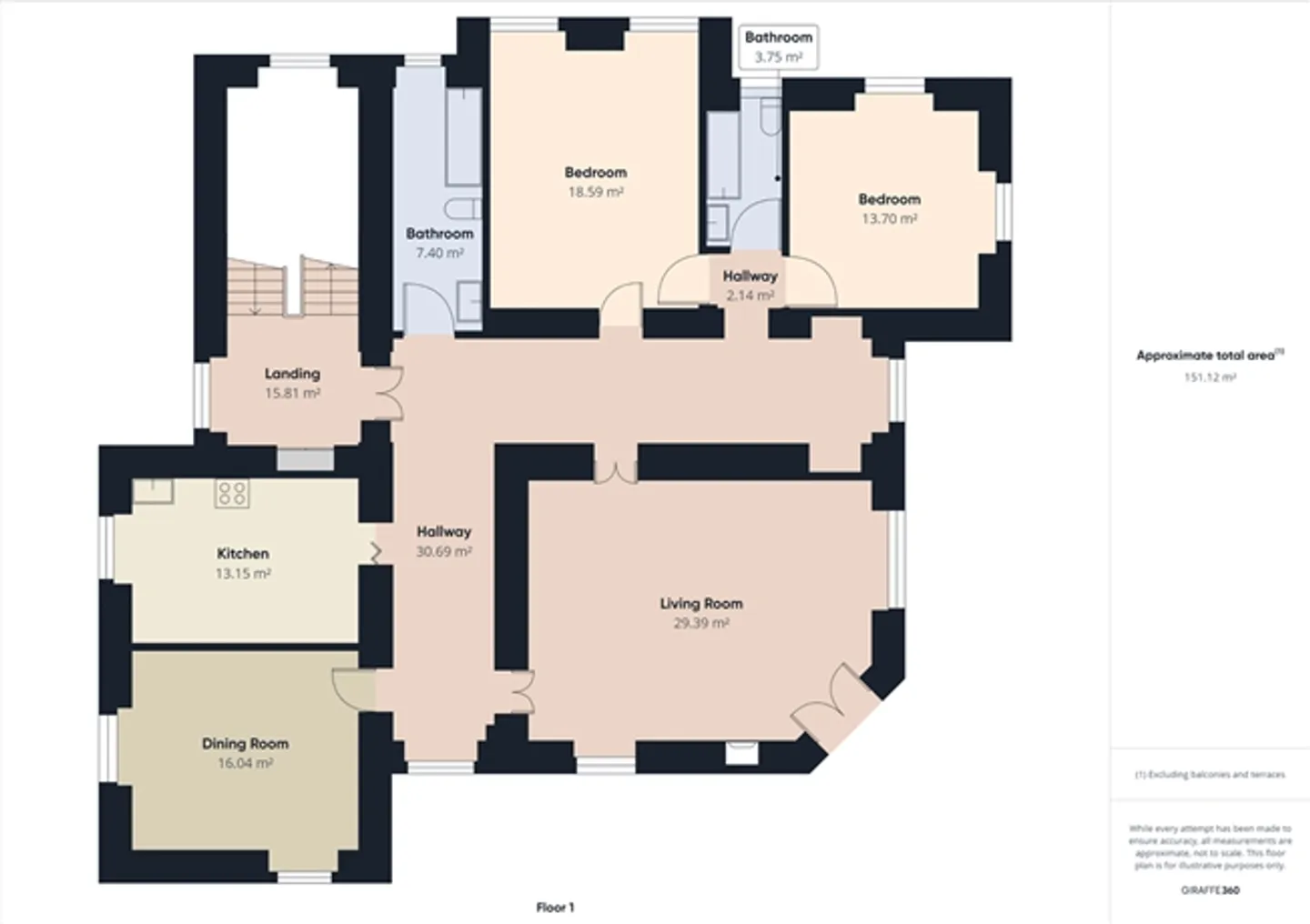 Villa élégante de 1904 au milieu d'un parc privé luxuriant avec de majestueux vieux arbres - Photo 9 sur 11