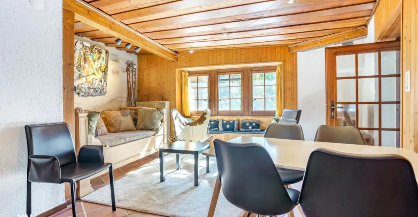 Verbier / Le Châble - Fascino alpino e forte potenziale di rendimento - Foto 1 di 8