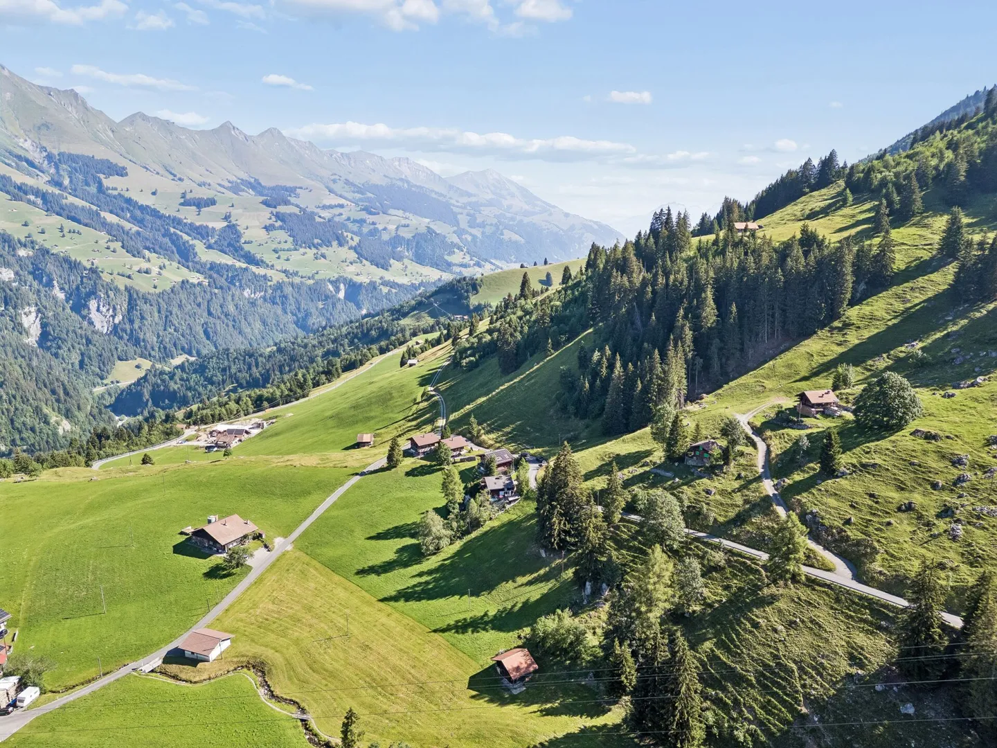 Building Land in the Holiday Zone Achseten - Photo 6 of 7