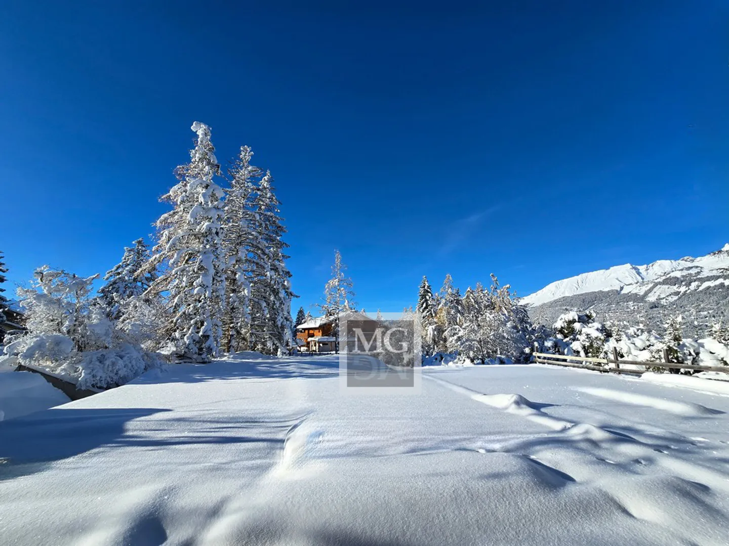 Chalet de Luxe à Crans-Montana - Photo 1 sur 7