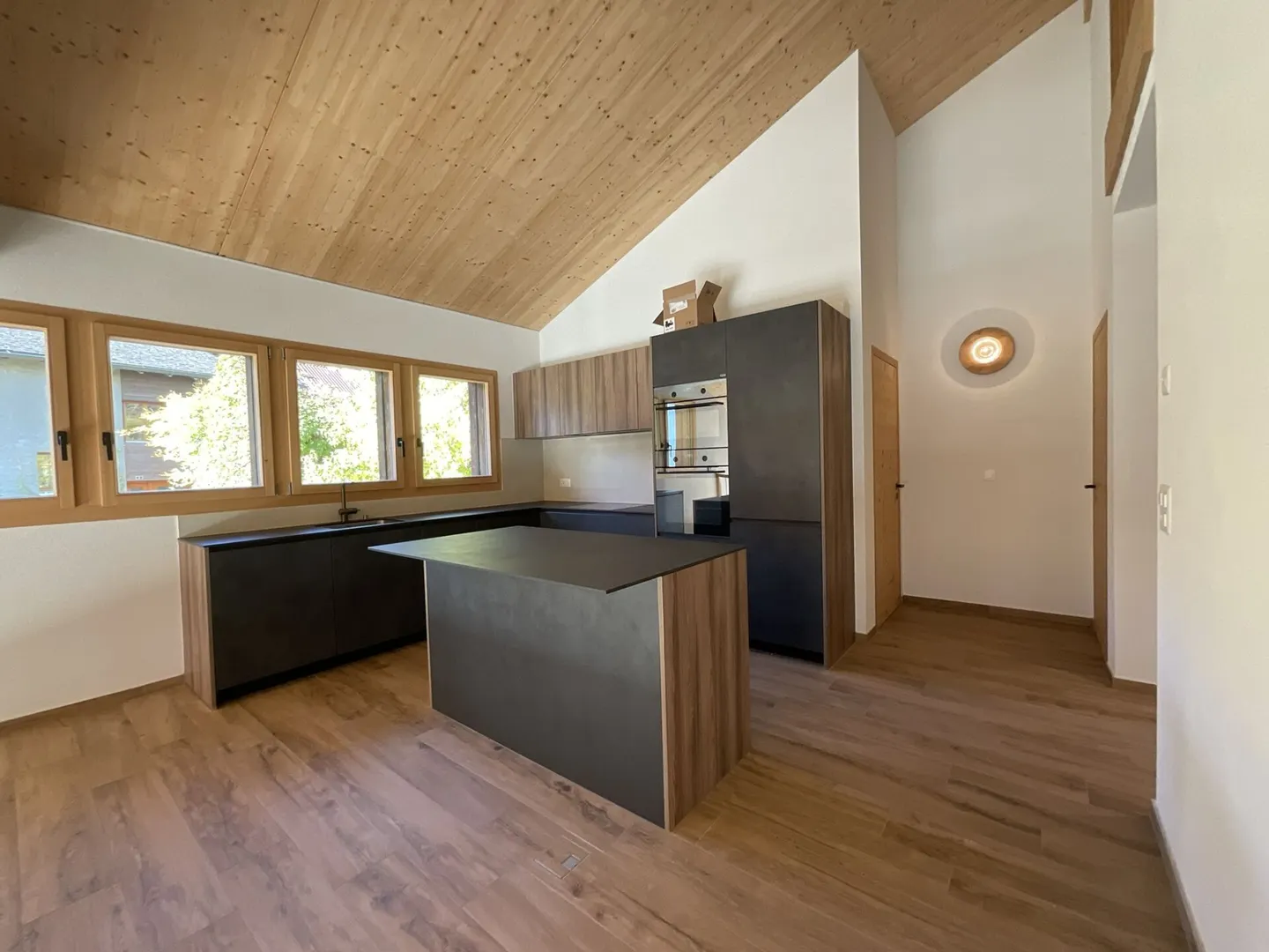 5,5-Zimmer-Wohnung im mittelalterlichen Dorf Saillon - Foto 12 von 29