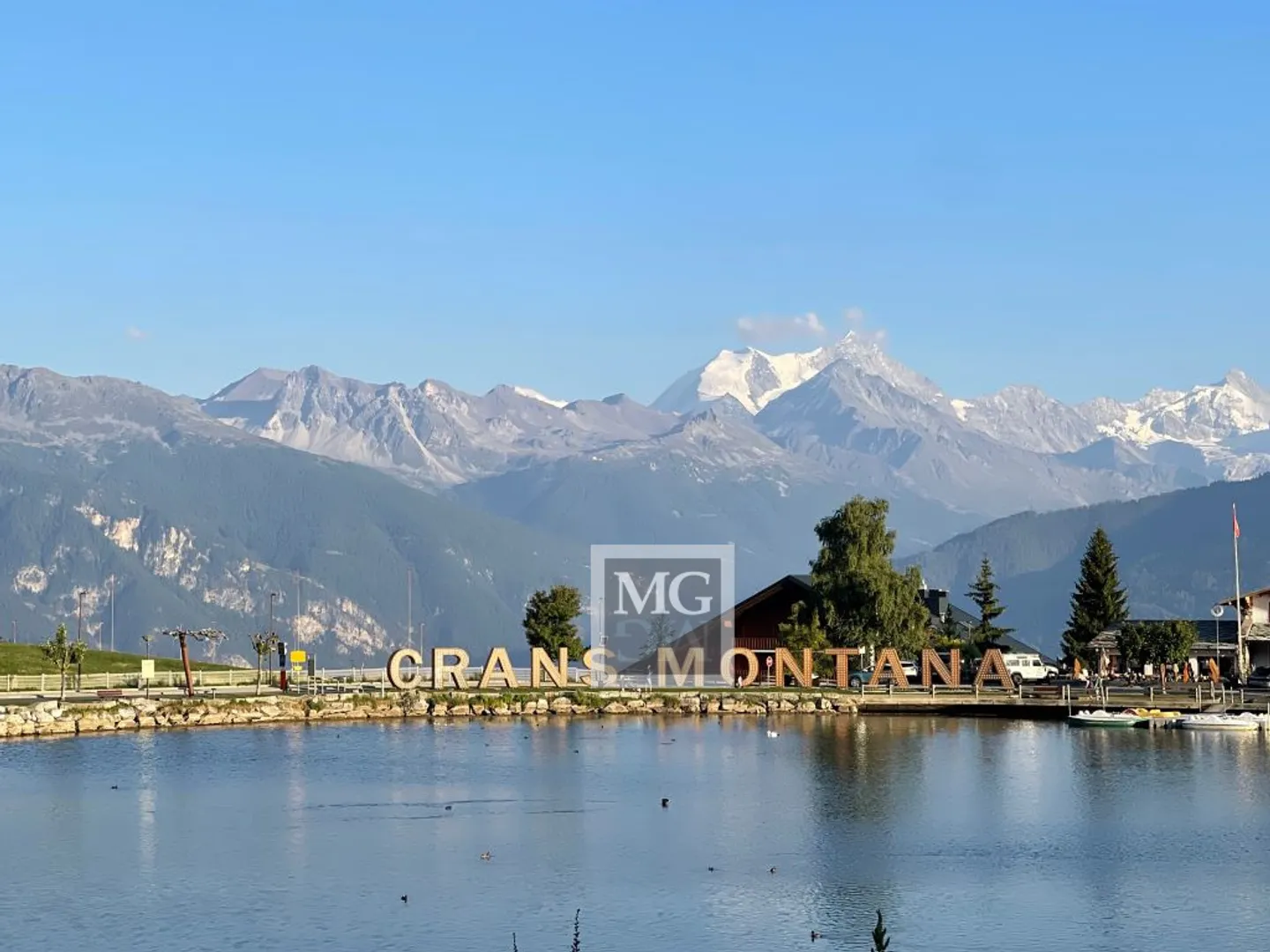 Chalet de Luxe à Crans-Montana - Photo 2 sur 7