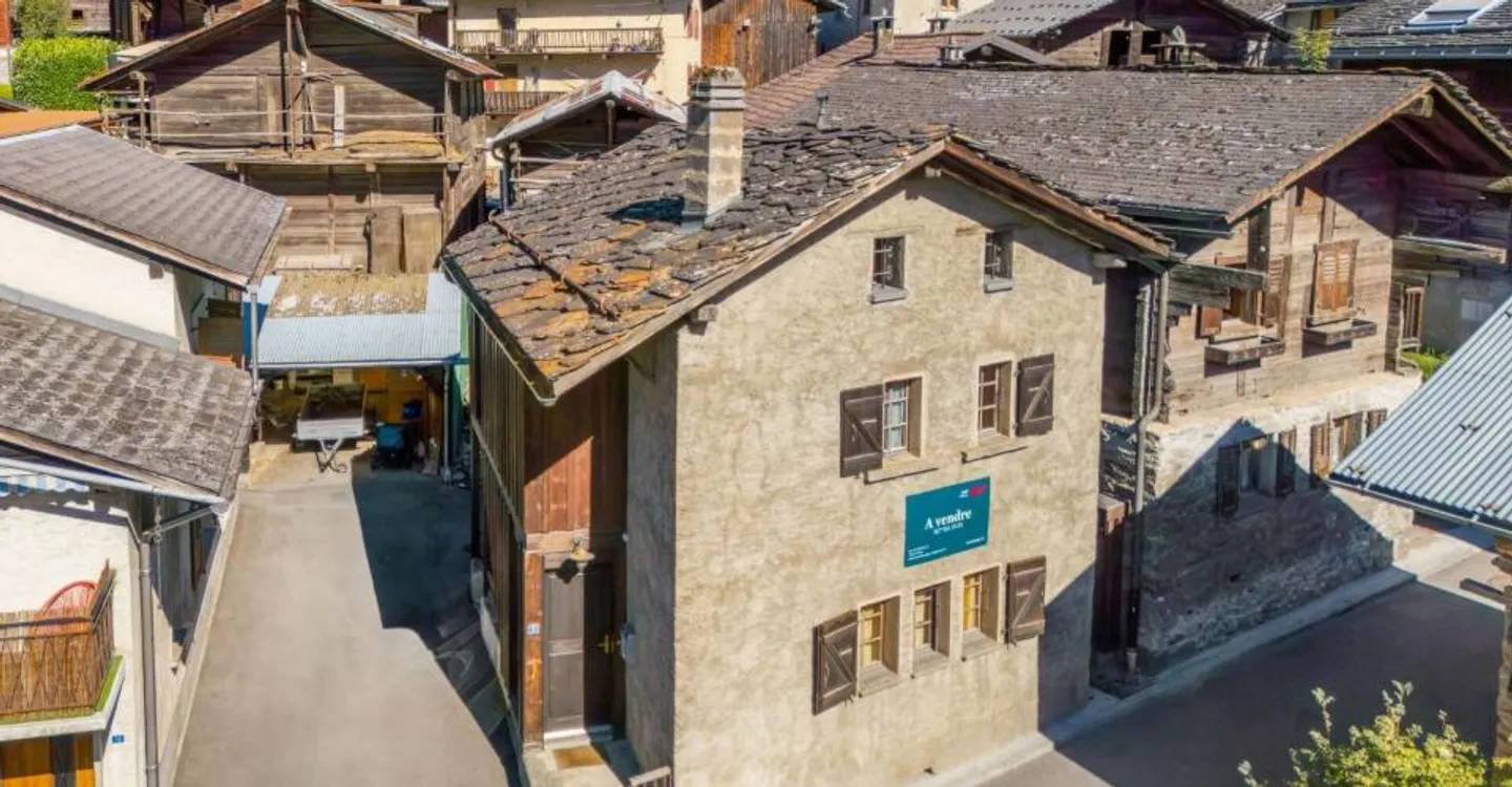 Verbier / Le Châble - Fascino alpino e forte potenziale di rendimento - Foto 6 di 8