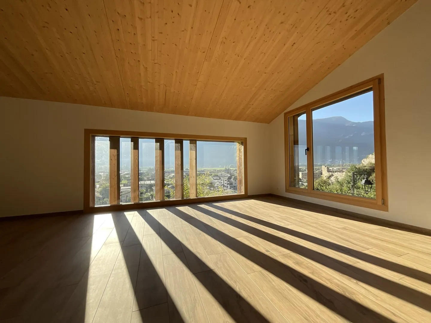 5,5-Zimmer-Wohnung im mittelalterlichen Dorf Saillon - Foto 7 von 29