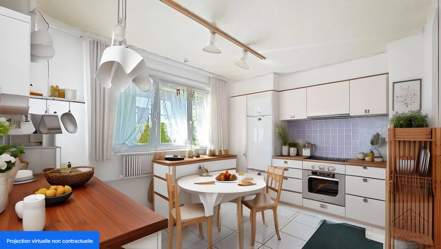 Maison unique-Charme solide-Modernité à créer-Baisse de prix - Foto 7 von 10