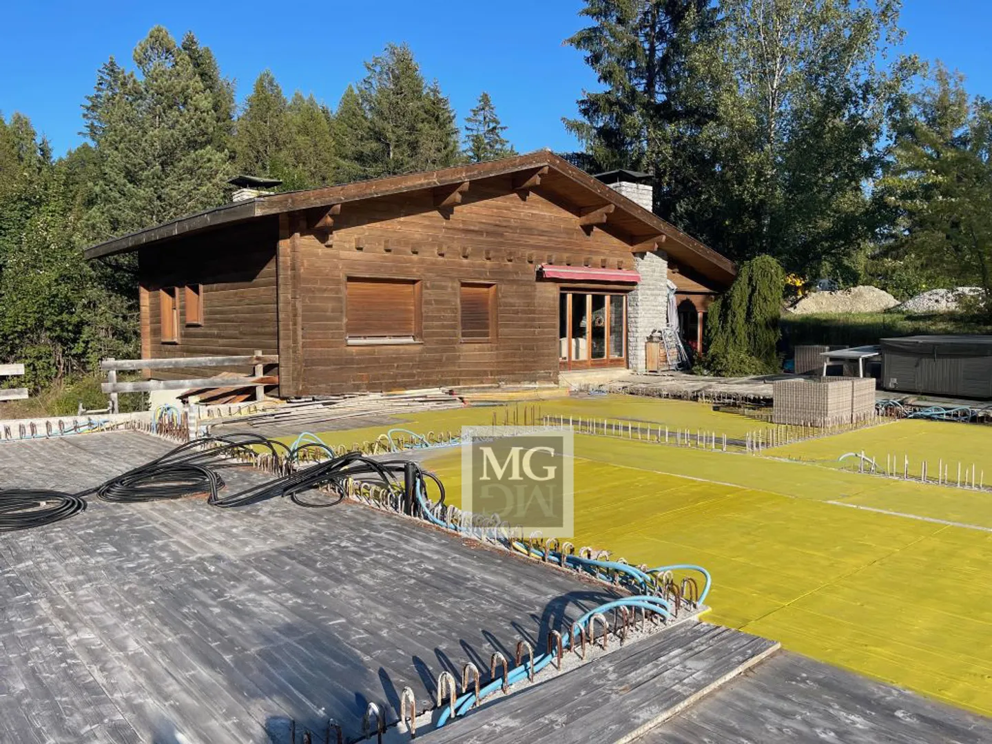 Chalet de Luxe à Crans-Montana - Photo 7 sur 7