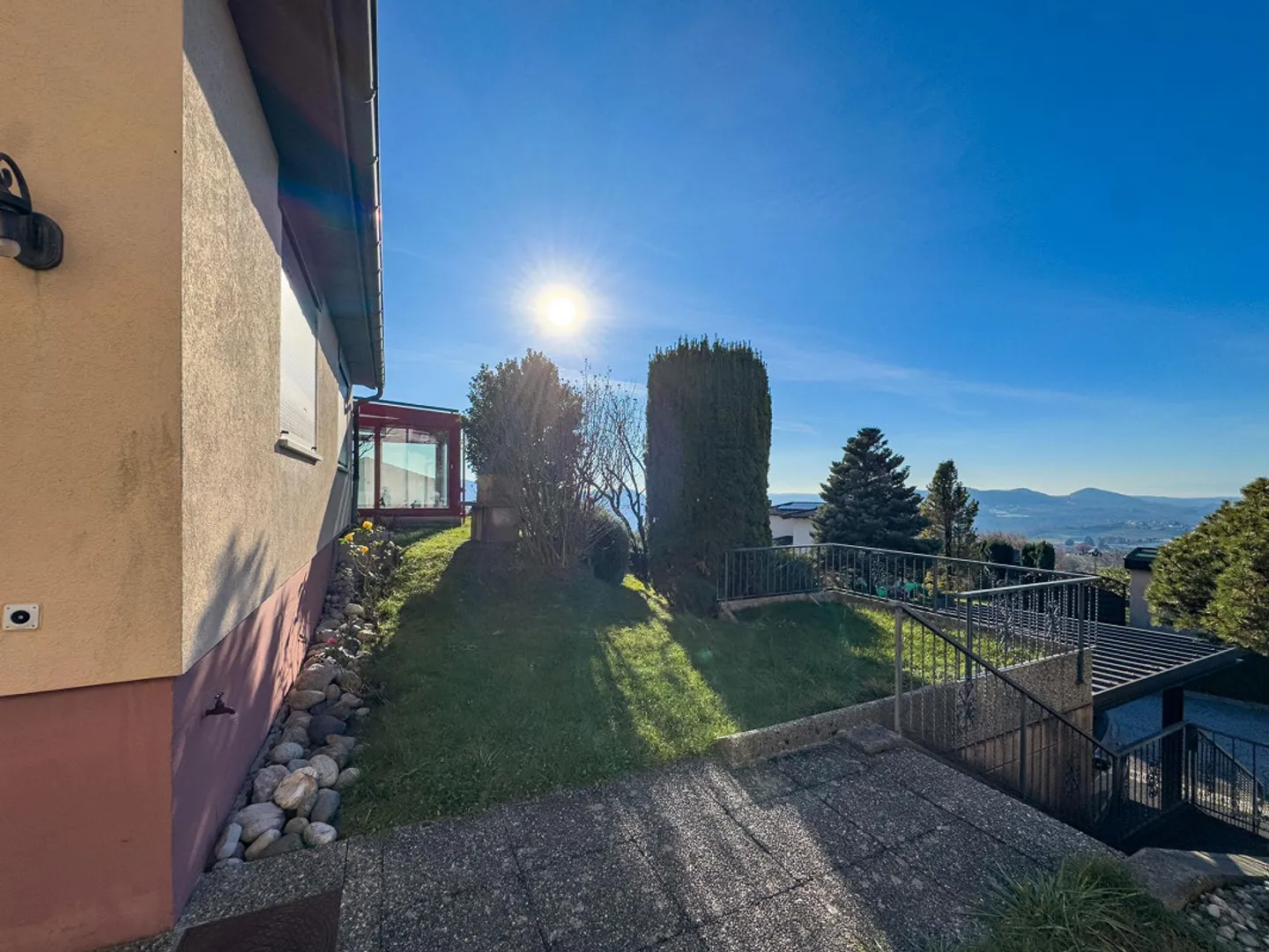 Single-family house with garden in Morbio Superiore - Photo 5 of 9