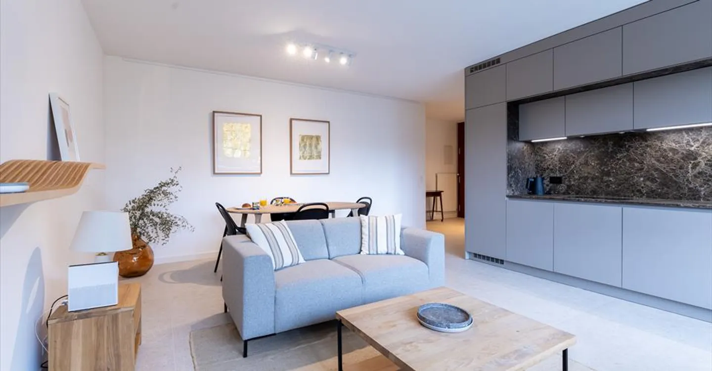 Superb 2-Bedroom Apartment for Rent in Geneva - Ideal Location & Fully Equipped - Photo 3 of 10
