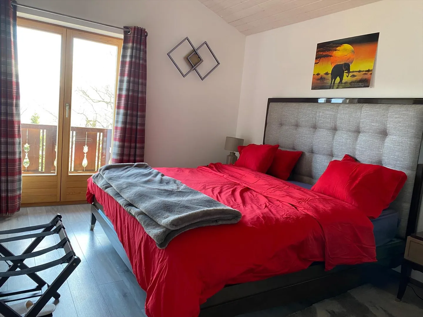 Chalet Le bosquet Arbaz - Photo 9 sur 13